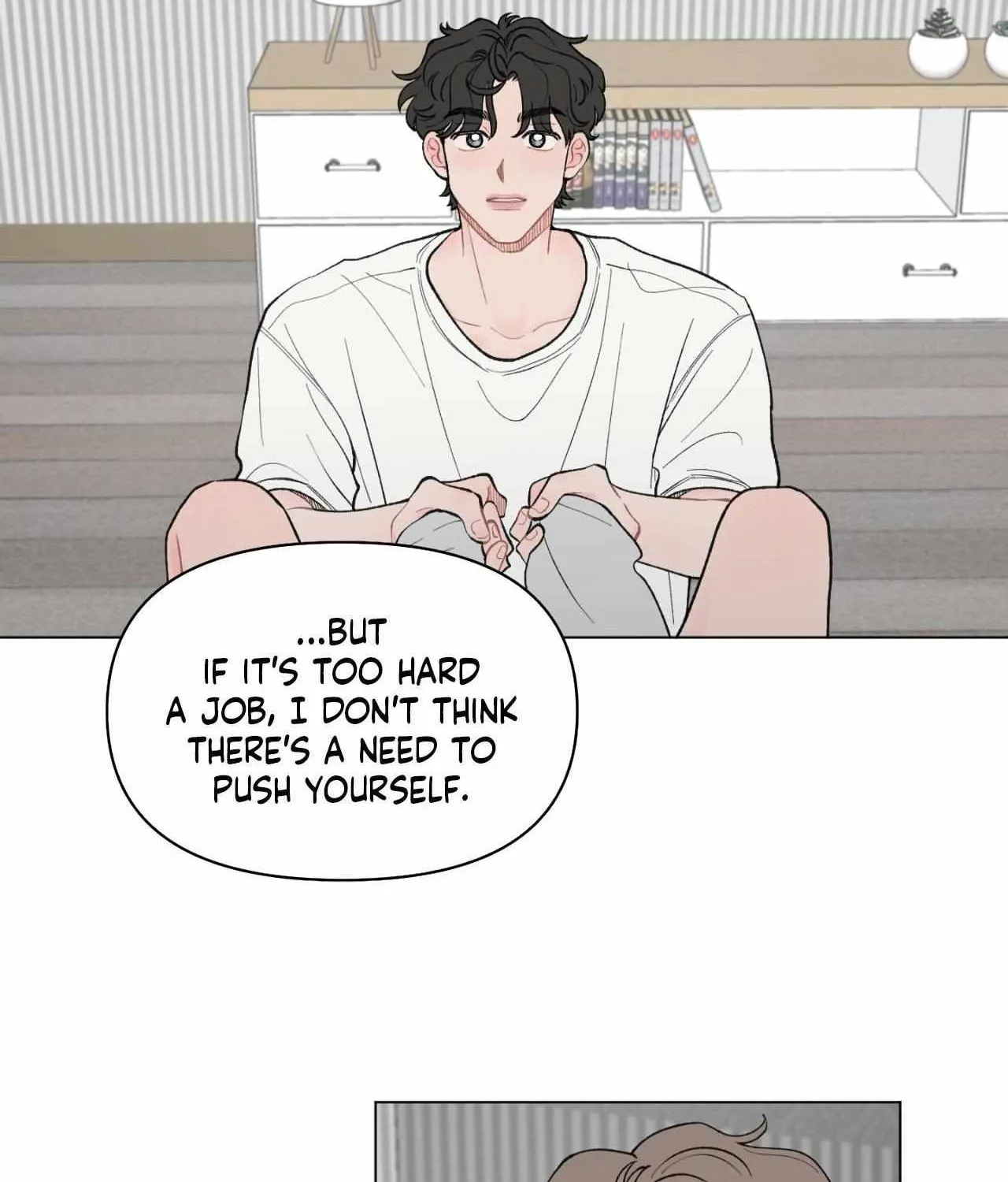 Read To Mend A Heart chapter 40 image 16 on Lezhin
