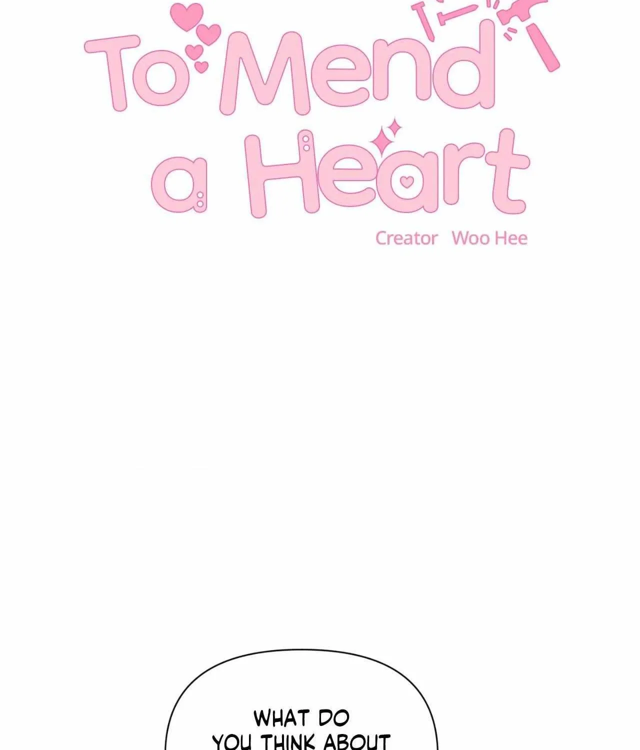 Read To Mend A Heart chapter 40 image 2 on Lezhin