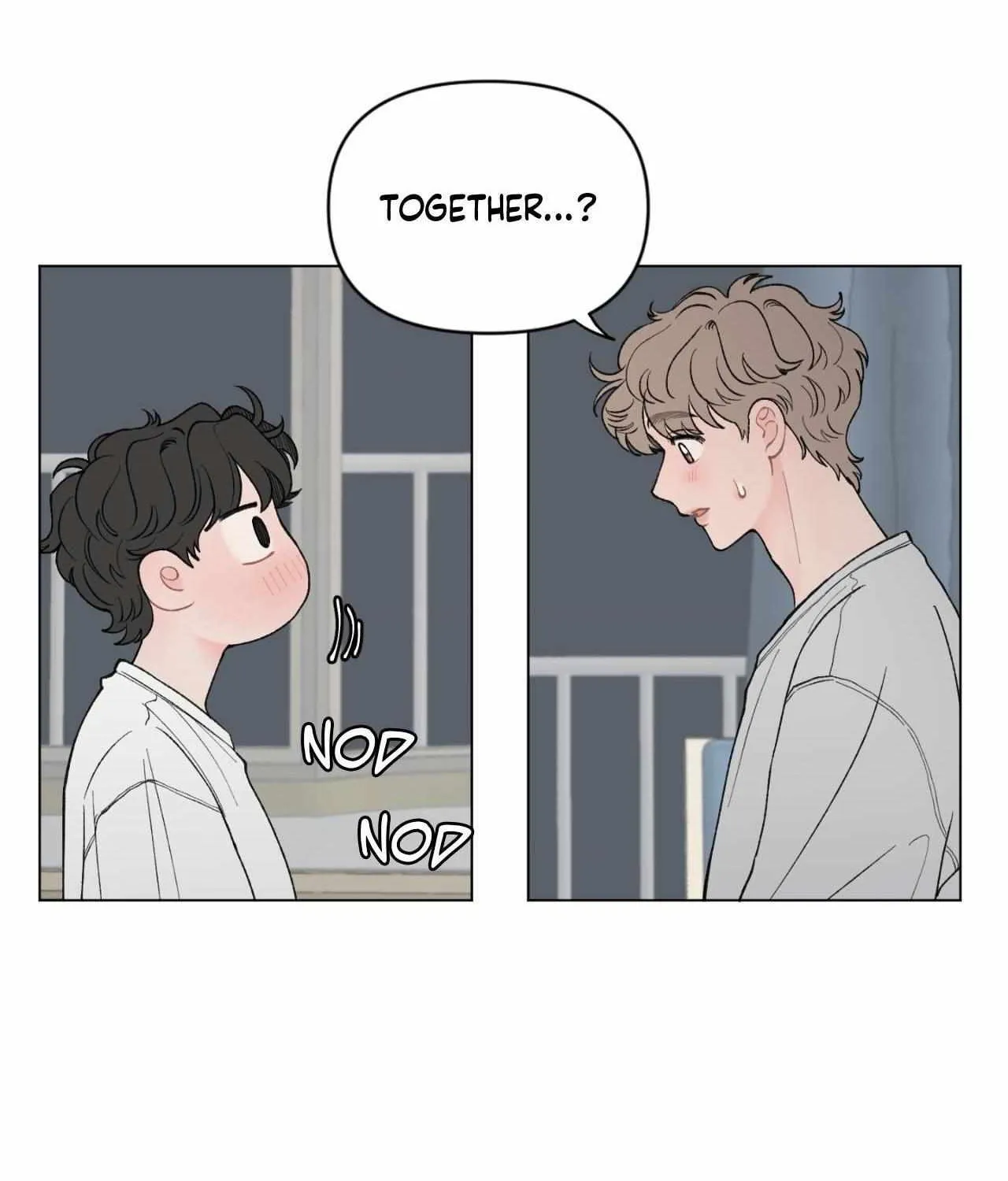 Read To Mend A Heart chapter 40 image 43 on Lezhin