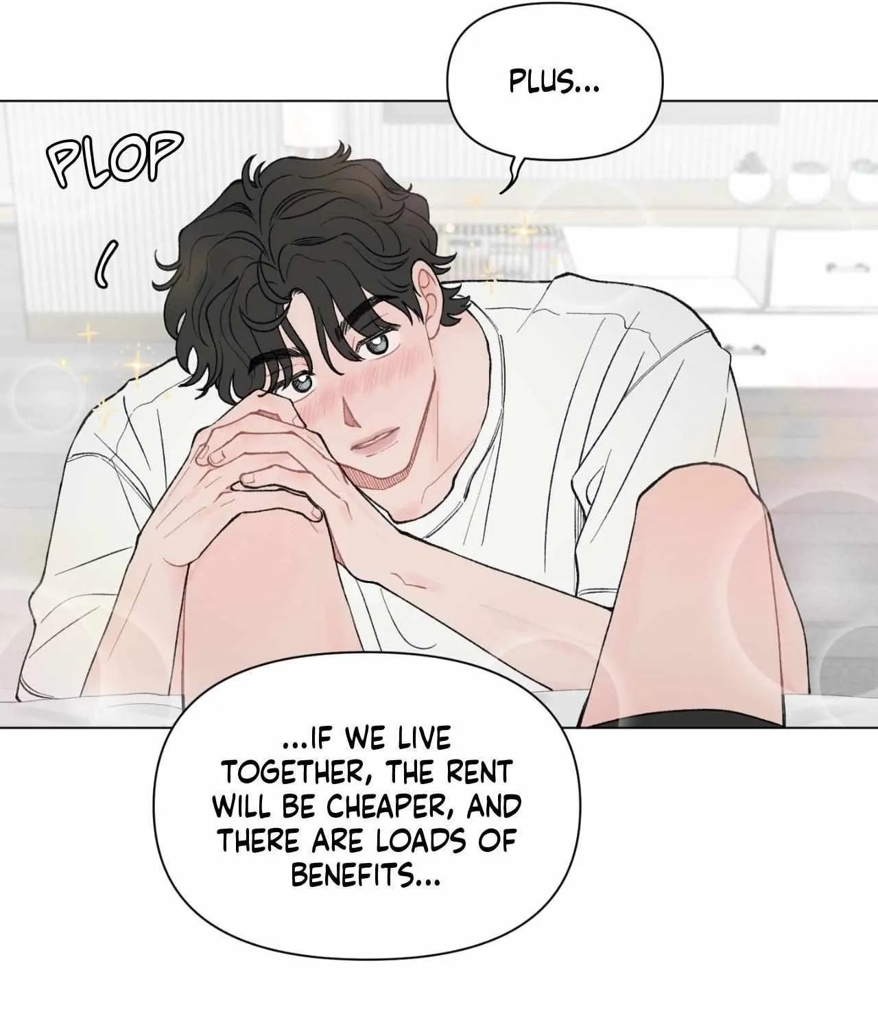 Read To Mend A Heart chapter 40 image 46 on Lezhin
