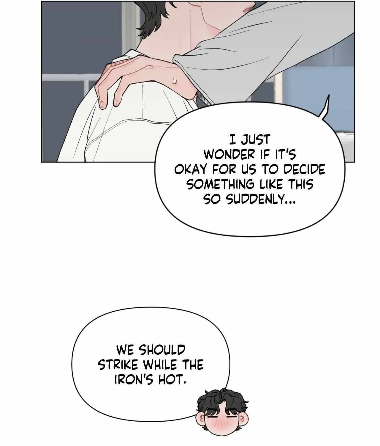 Read To Mend A Heart chapter 40 image 49 on Lezhin