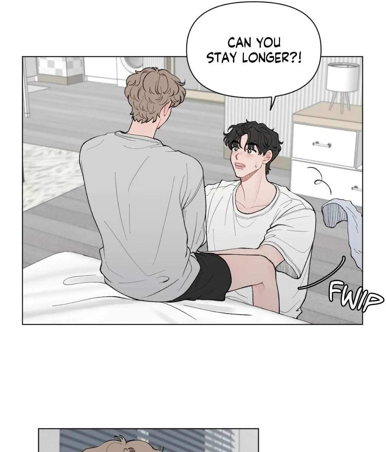 Read To Mend A Heart chapter 40 image 5 on Lezhin