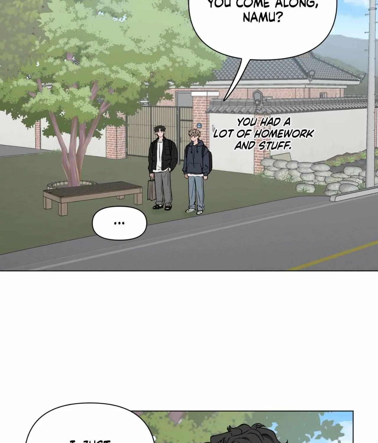 Read To Mend A Heart chapter 40 image 54 on Lezhin