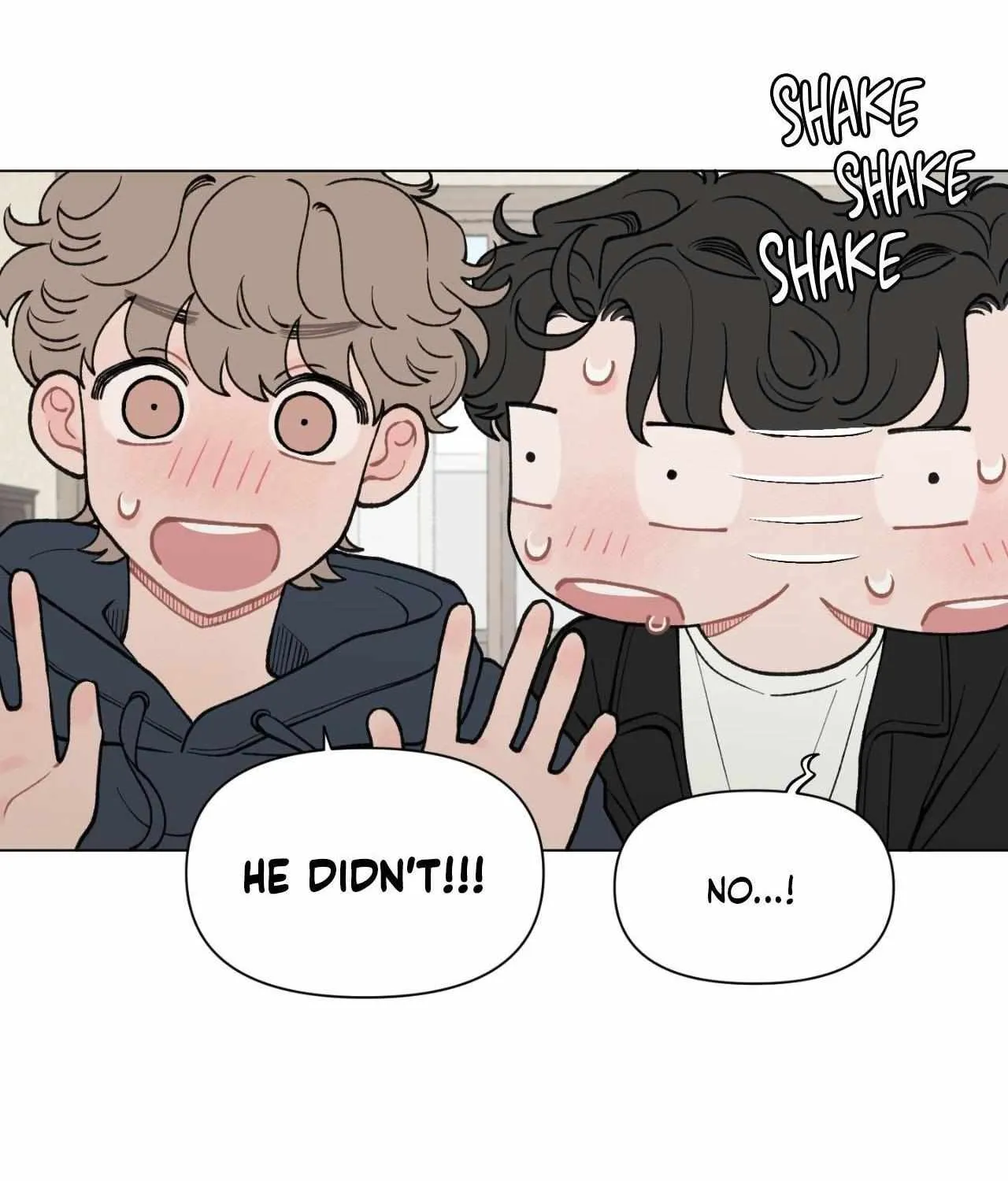 Read To Mend A Heart chapter 41 image 17 on Lezhin