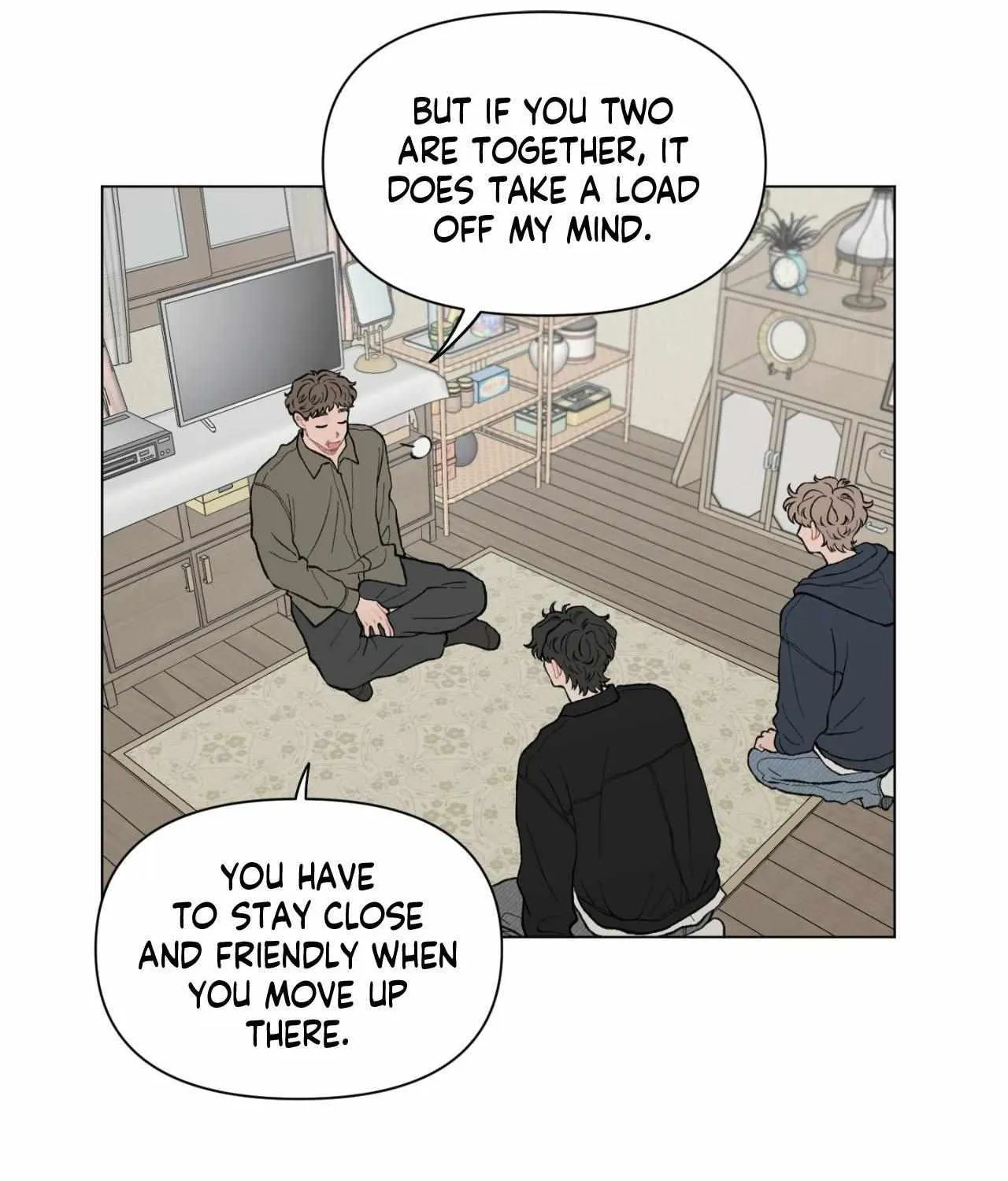 Read To Mend A Heart chapter 41 image 27 on Lezhin