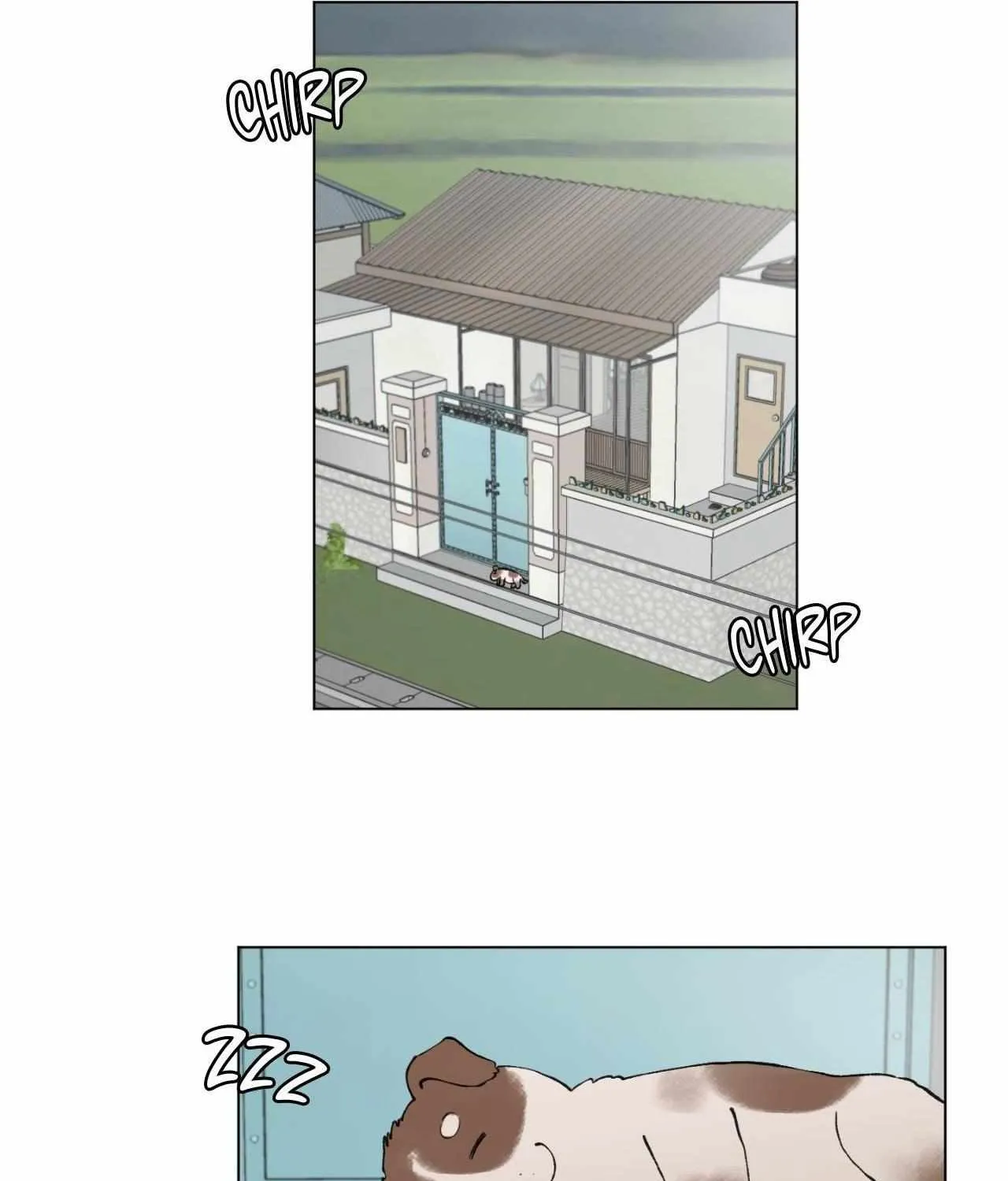 Read To Mend A Heart chapter 41 image 4 on Lezhin