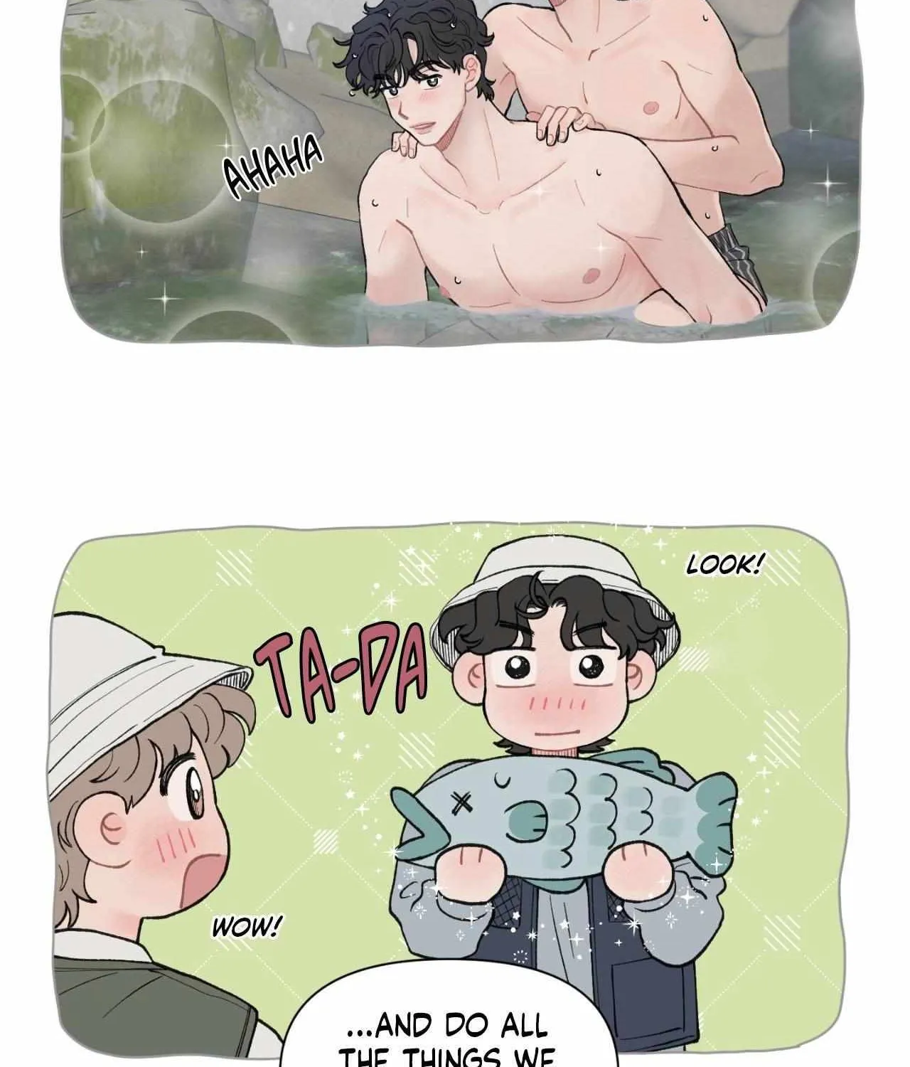 Read To Mend A Heart chapter 41 image 56 on Lezhin