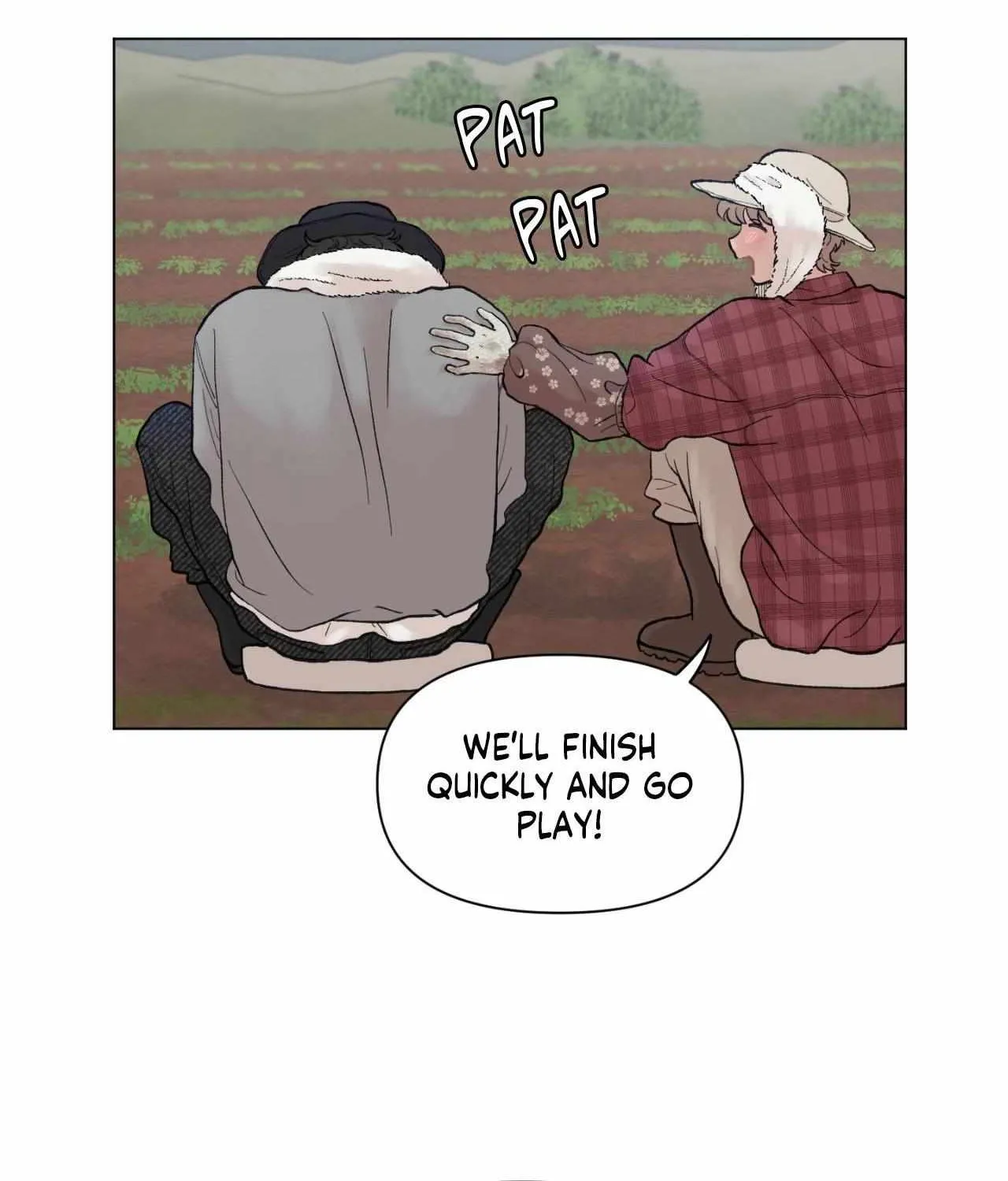 Read To Mend A Heart chapter 41 image 60 on Lezhin