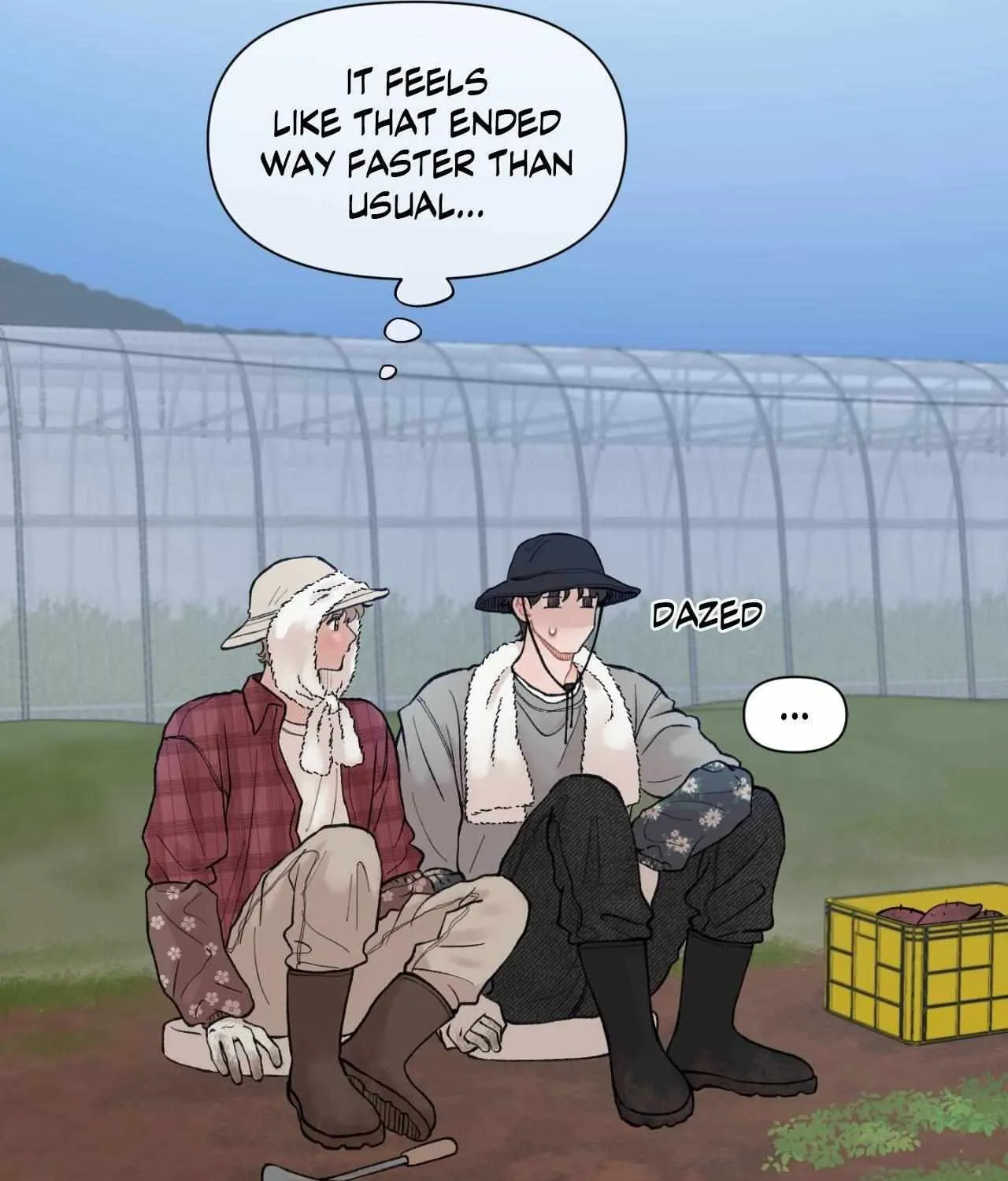 Read To Mend A Heart chapter 41 image 75 on Lezhin