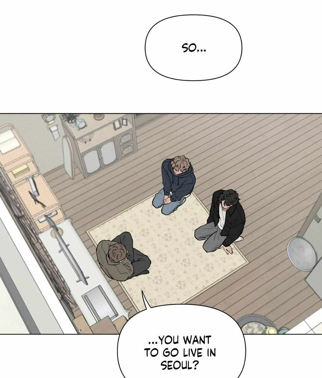 Read To Mend A Heart chapter 41 image 8 on Lezhin