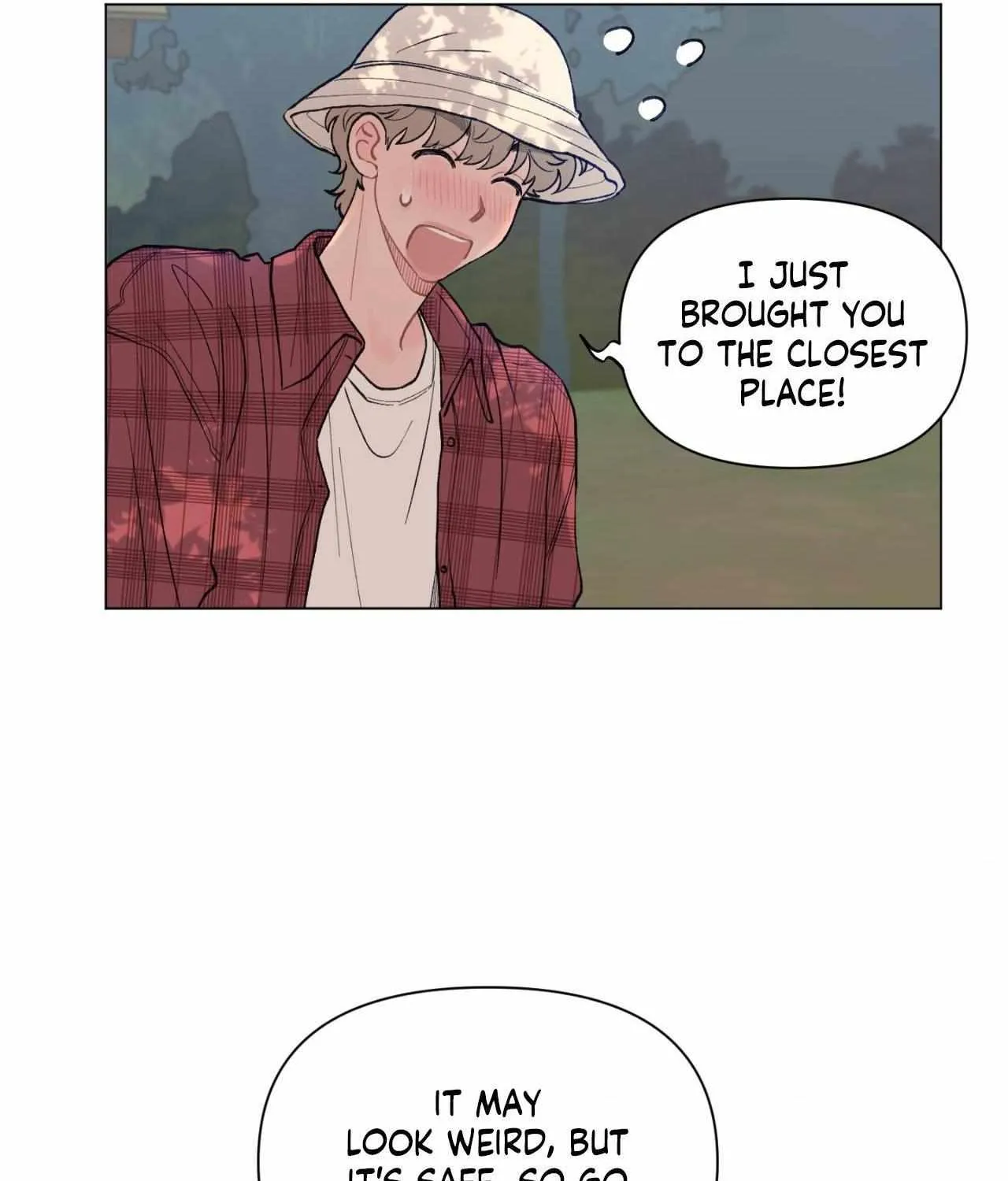 Read To Mend A Heart chapter 42 image 24 on Lezhin