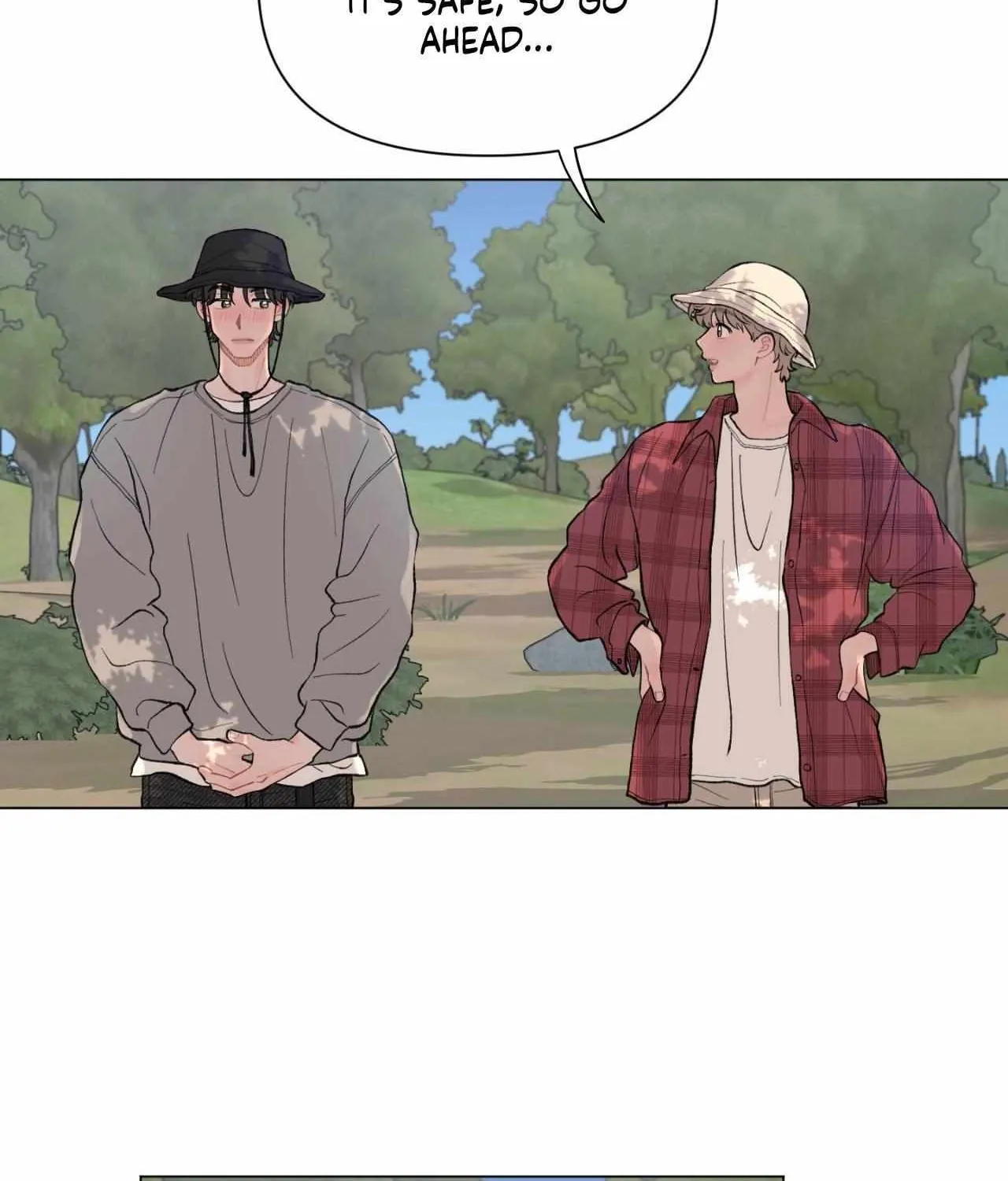 Read To Mend A Heart chapter 42 image 25 on Lezhin