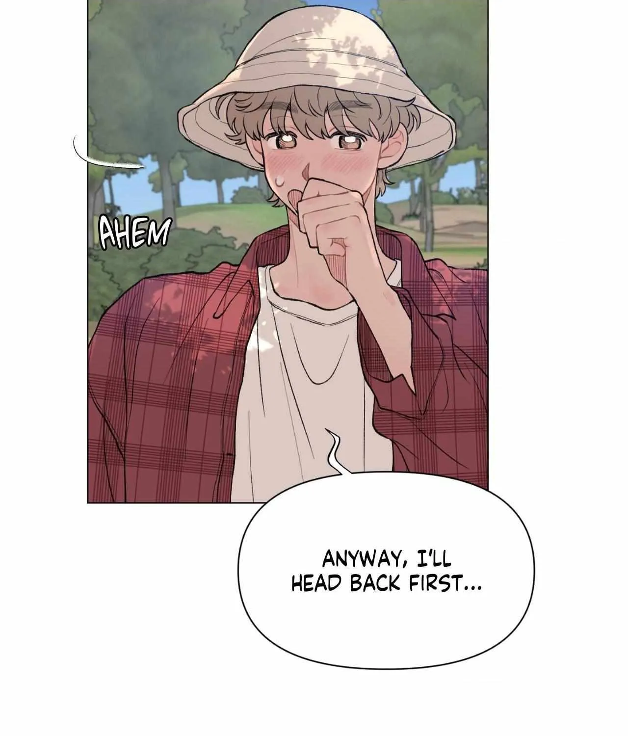 Read To Mend A Heart chapter 42 image 26 on Lezhin