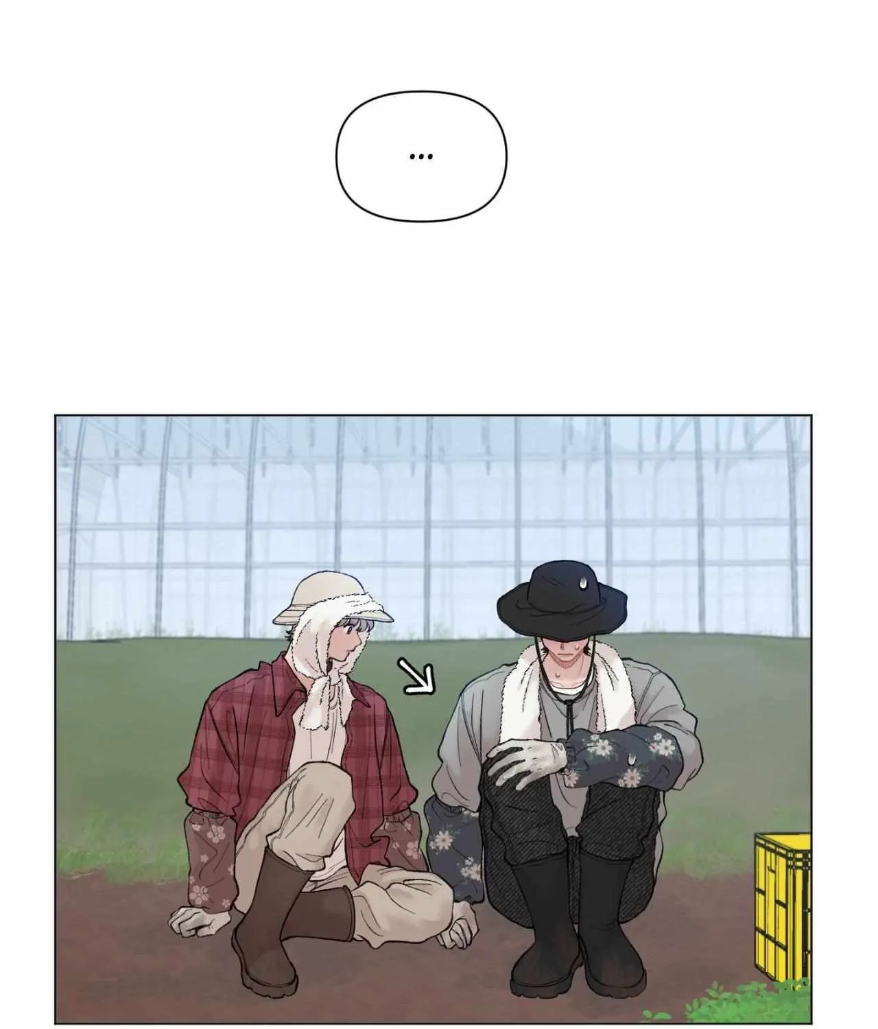 Read To Mend A Heart chapter 42 image 3 on Lezhin