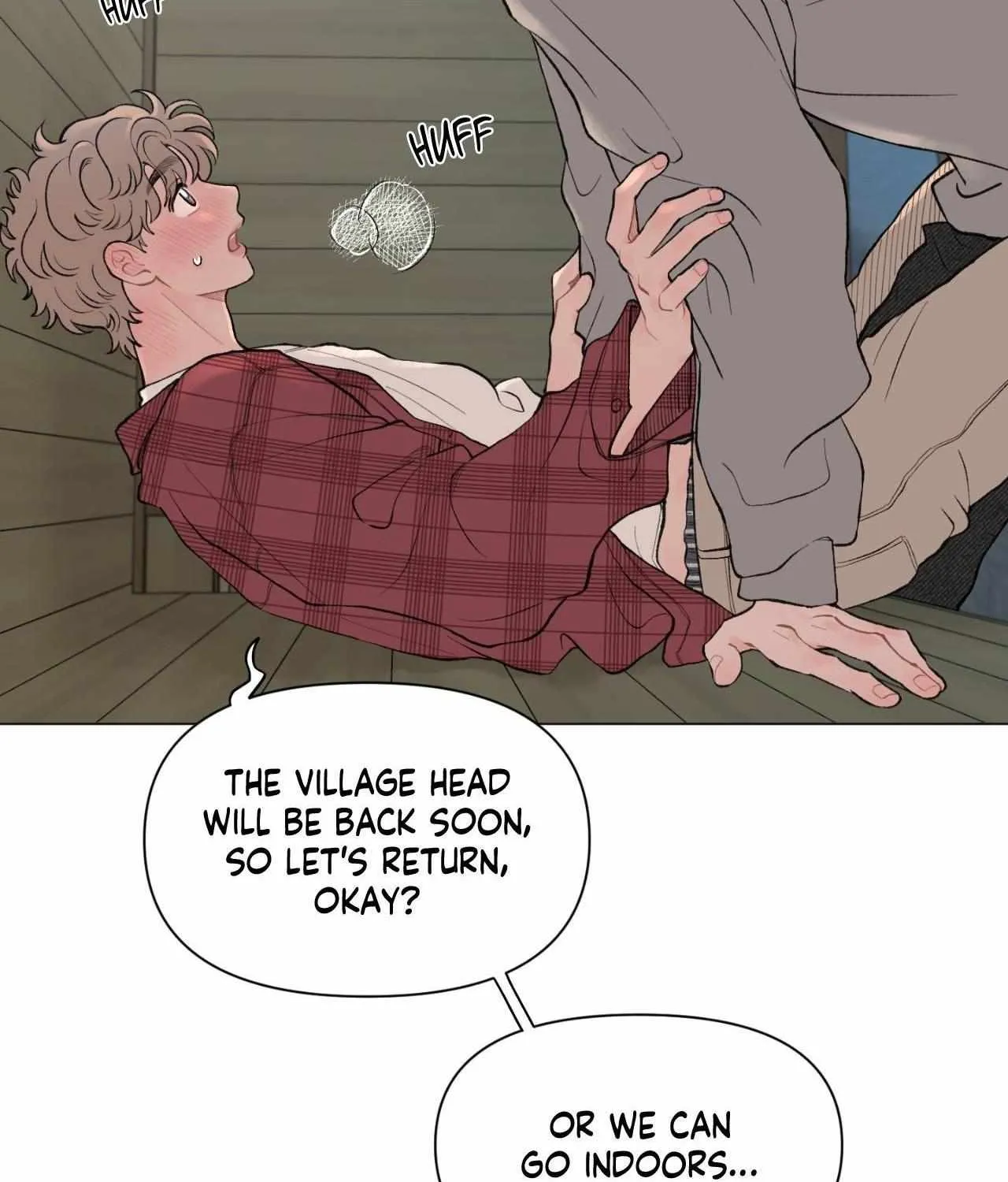 Read To Mend A Heart chapter 42 image 41 on Lezhin