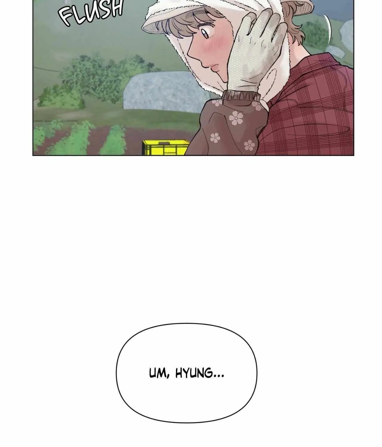 Read To Mend A Heart chapter 42 image 7 on Lezhin