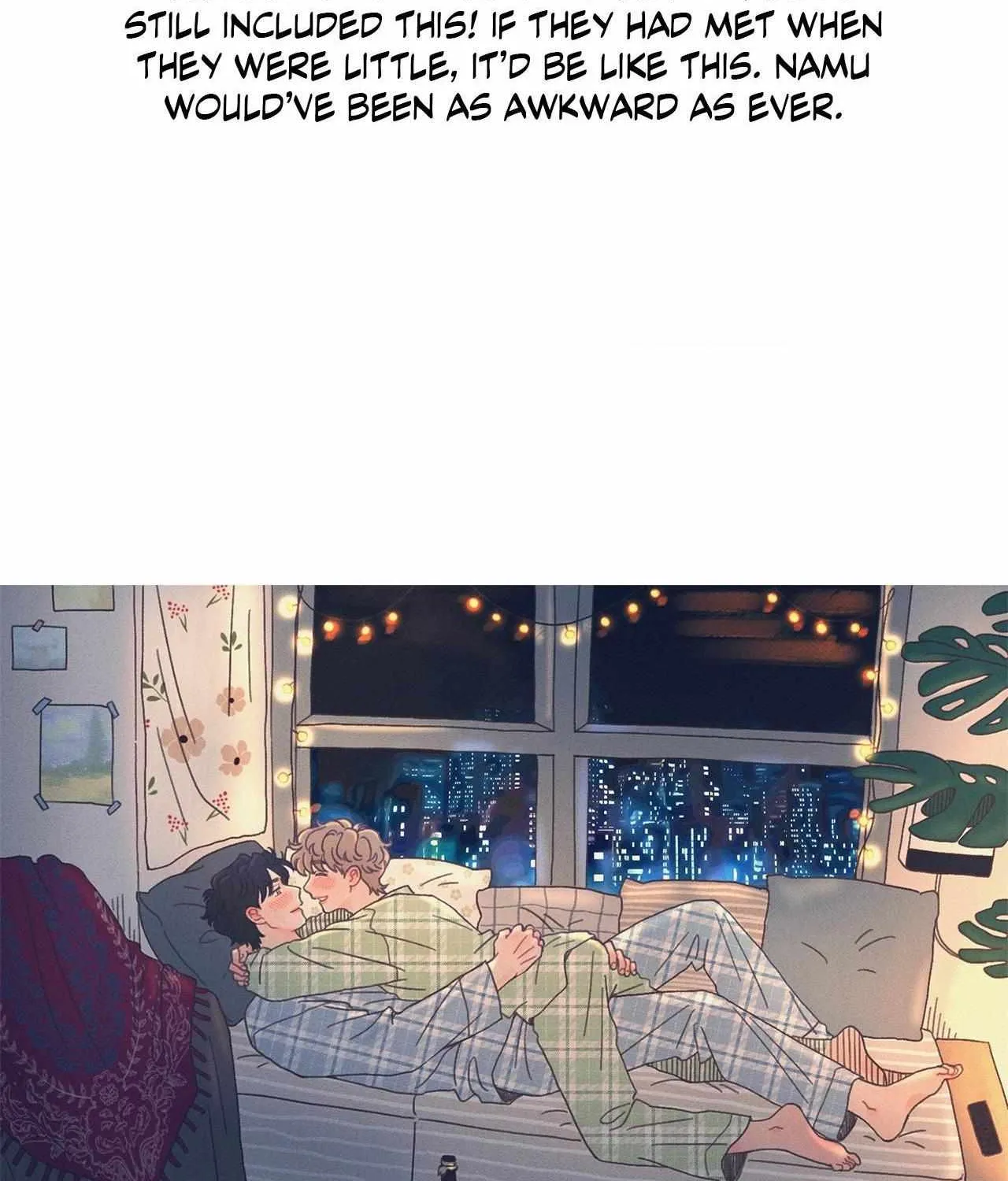 Read To Mend A Heart chapter 43.5 image 6 on Lezhin