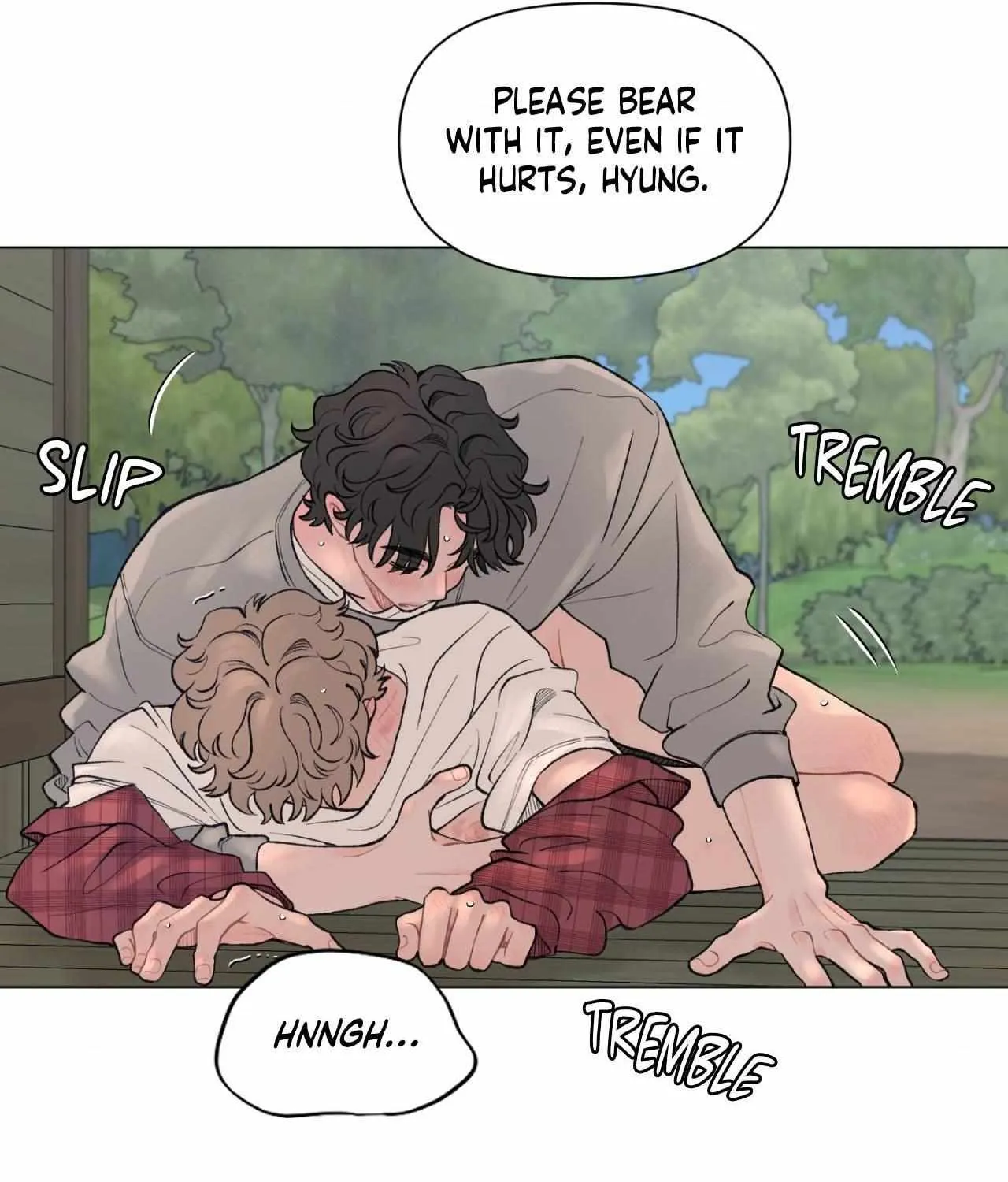 Read To Mend A Heart chapter 43 image 26 on Lezhin