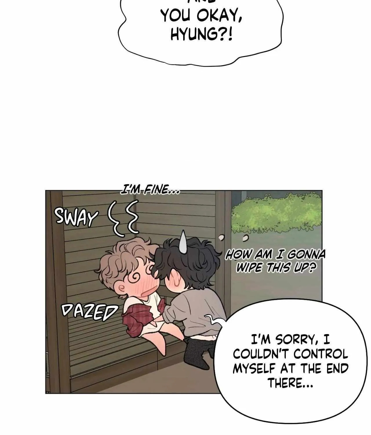 Read To Mend A Heart chapter 43 image 51 on Lezhin