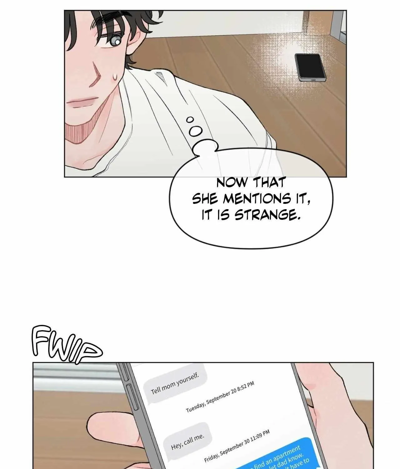 Read To Mend A Heart chapter 43 image 82 on Lezhin