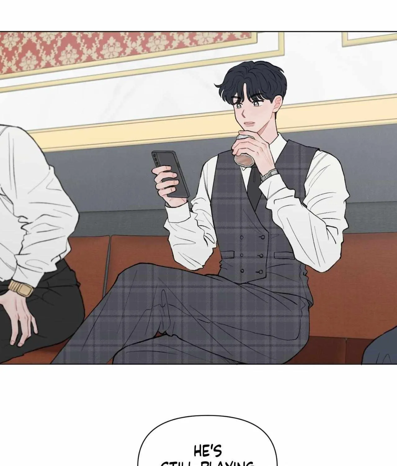 Read To Mend A Heart chapter 43 image 86 on Lezhin