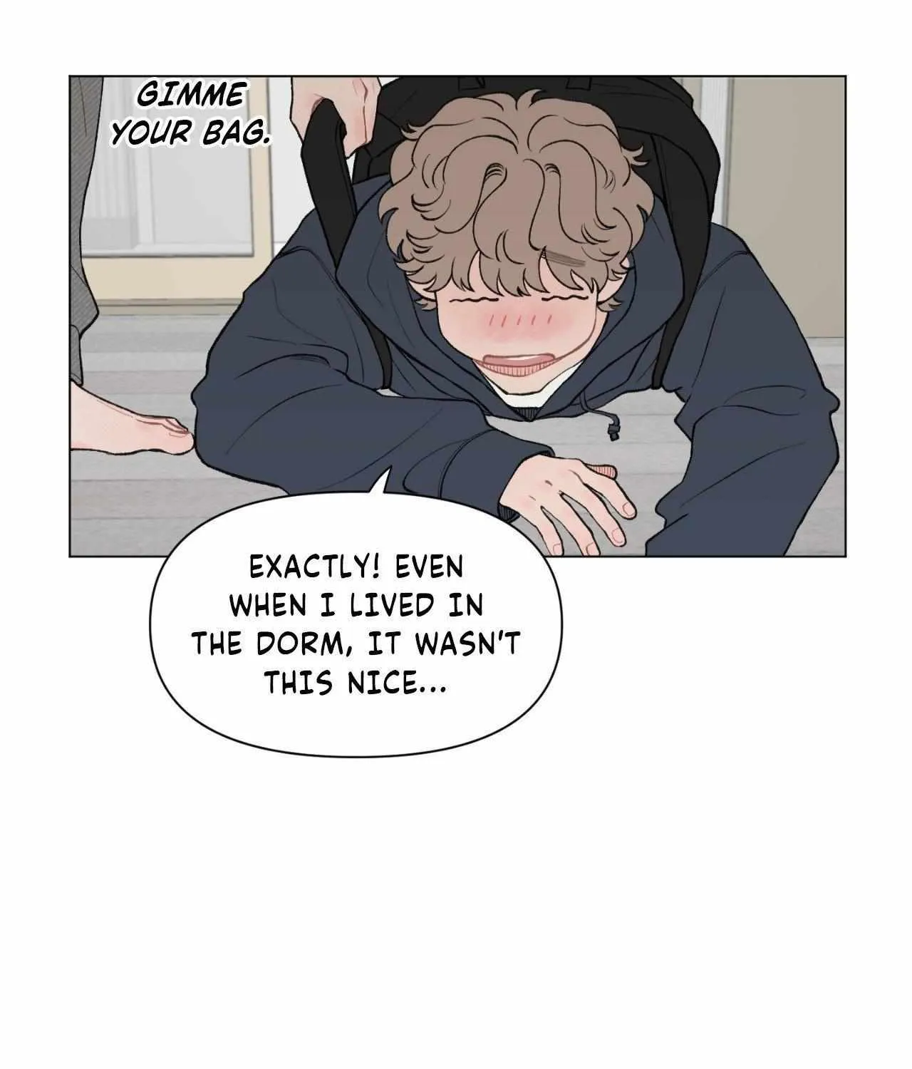 Read To Mend A Heart chapter 44 image 11 on Lezhin
