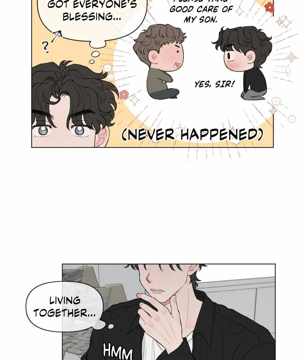 Read To Mend A Heart chapter 44 image 18 on Lezhin