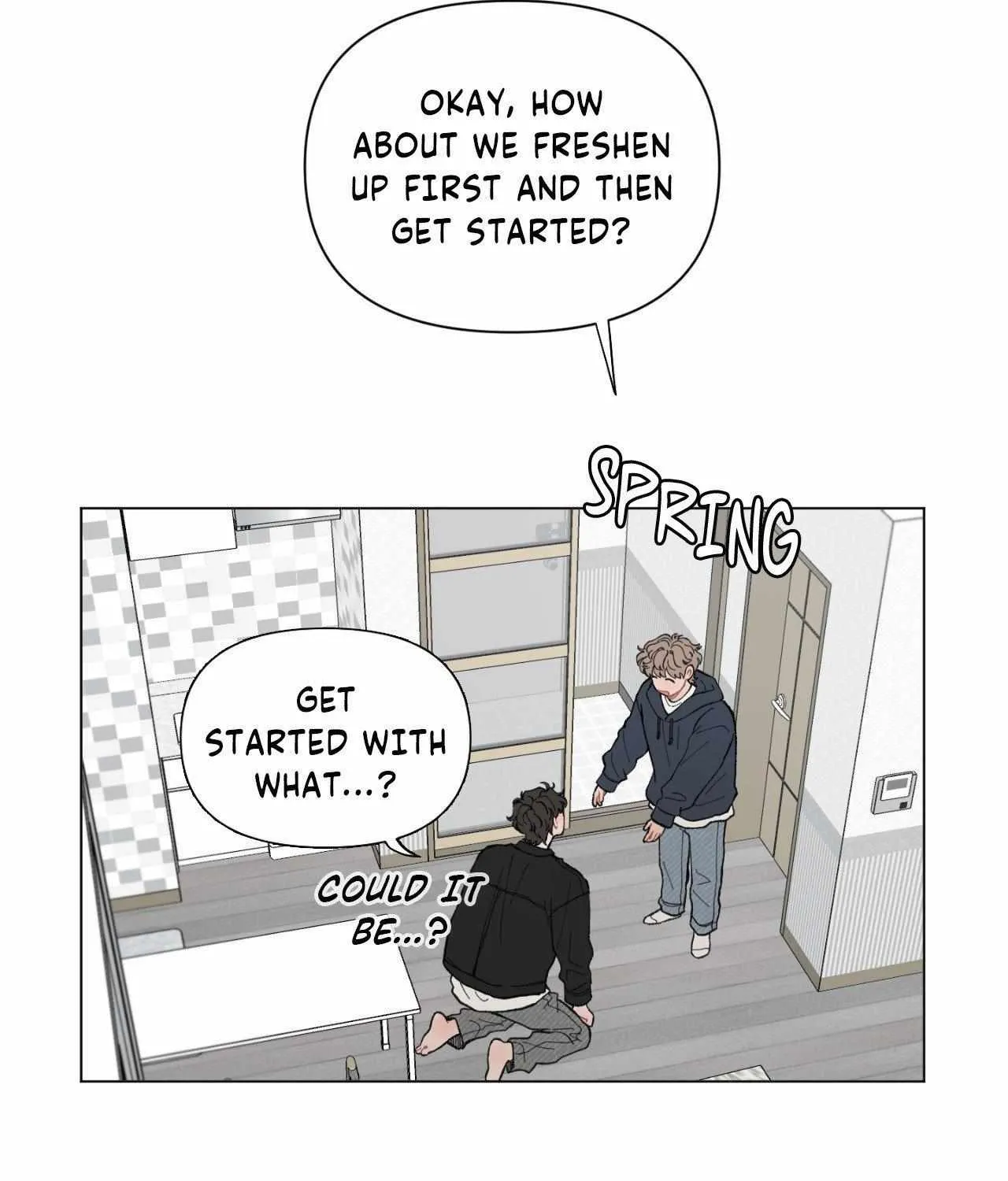 Read To Mend A Heart chapter 44 image 37 on Lezhin