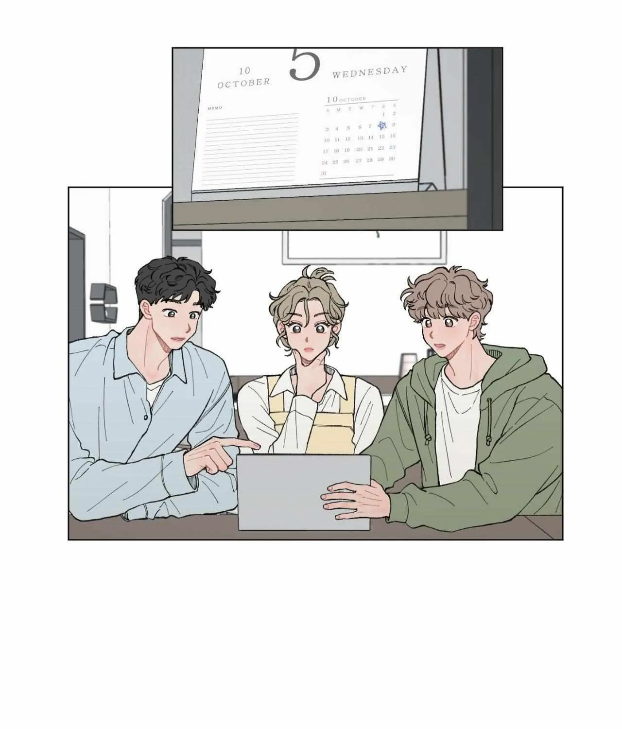 Read To Mend A Heart chapter 44 image 50 on Lezhin