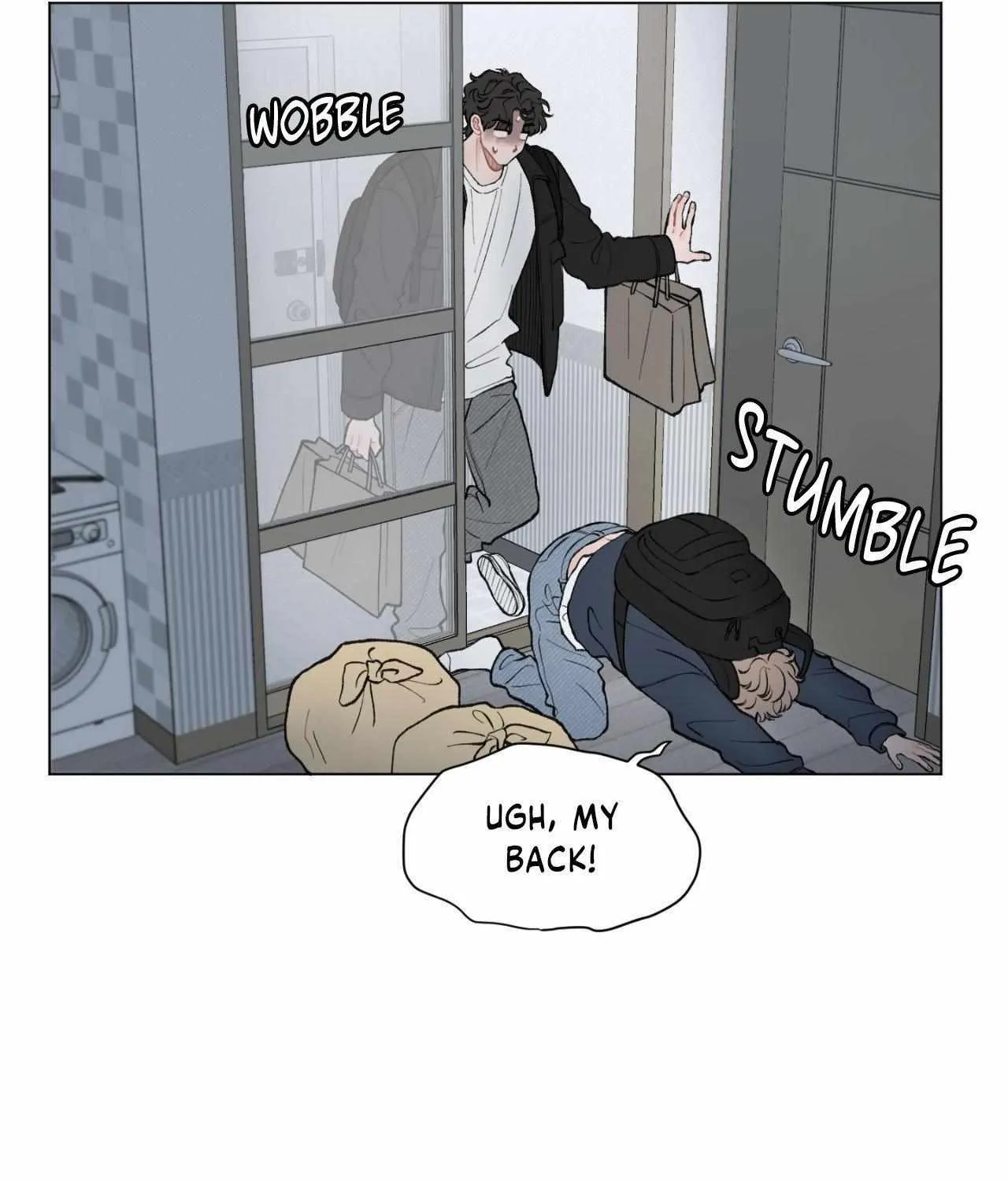 Read To Mend A Heart chapter 44 image 9 on Lezhin