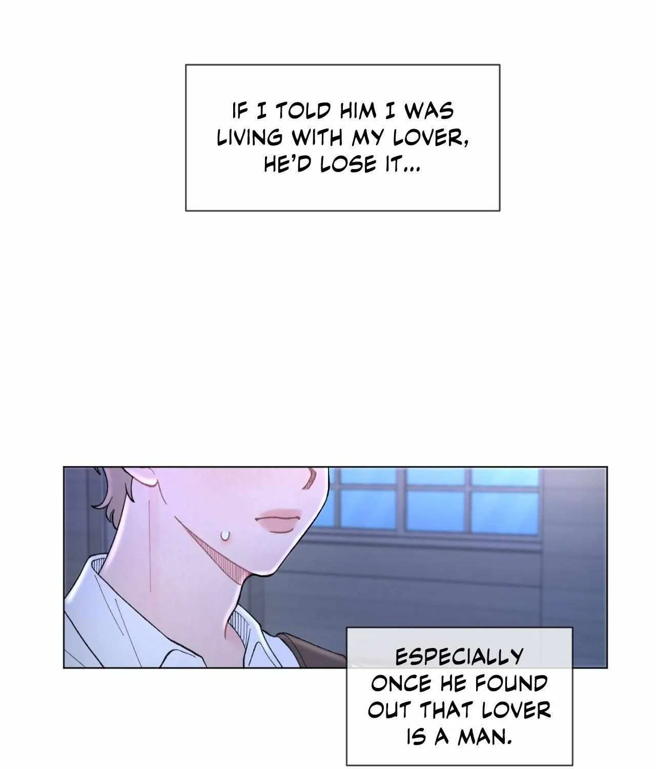 Read To Mend A Heart chapter 45 image 16 on Lezhin
