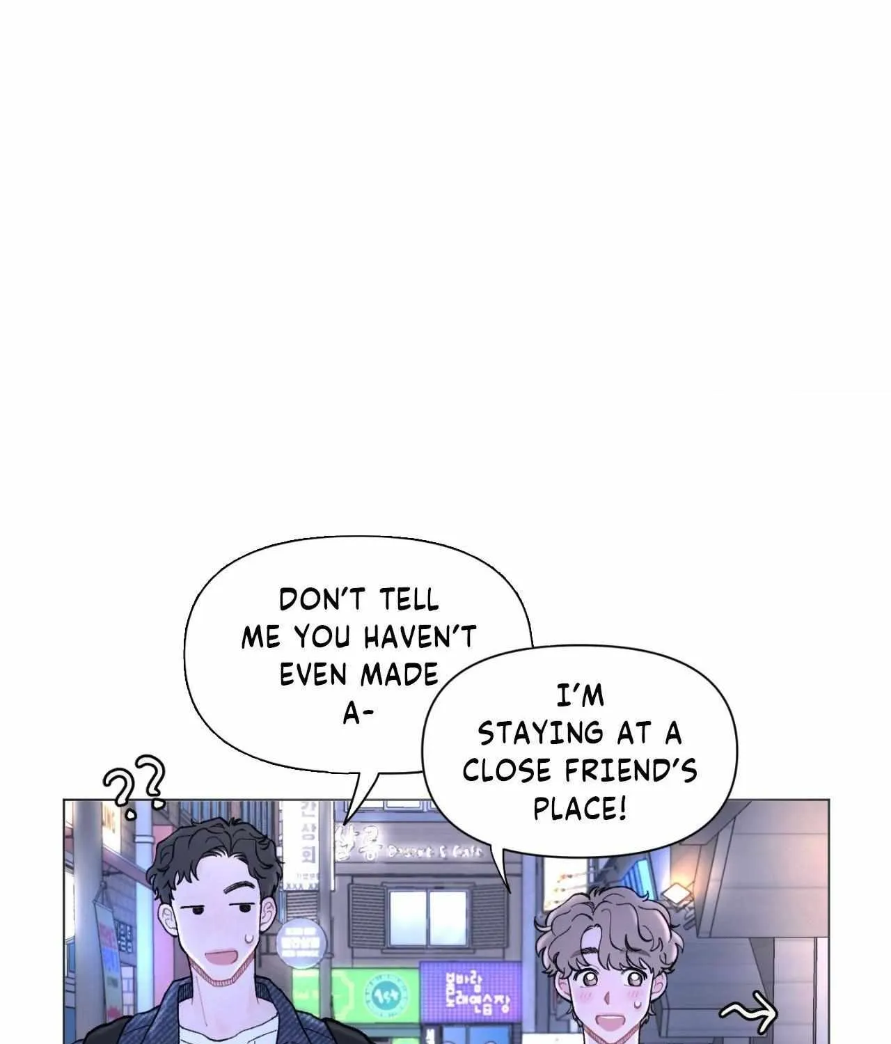 Read To Mend A Heart chapter 45 image 19 on Lezhin