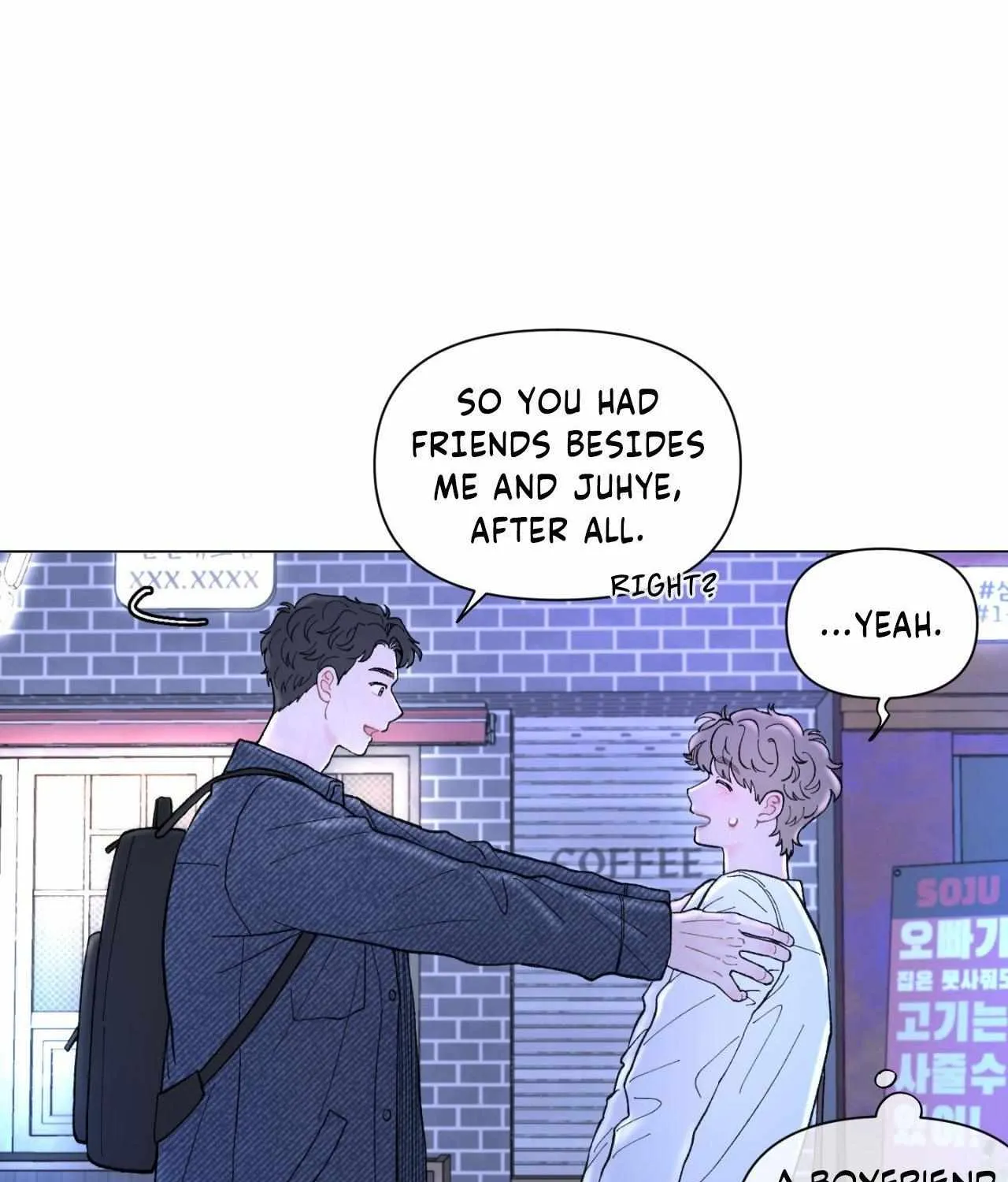Read To Mend A Heart chapter 45 image 23 on Lezhin