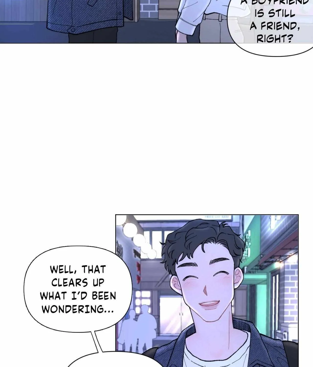 Read To Mend A Heart chapter 45 image 24 on Lezhin