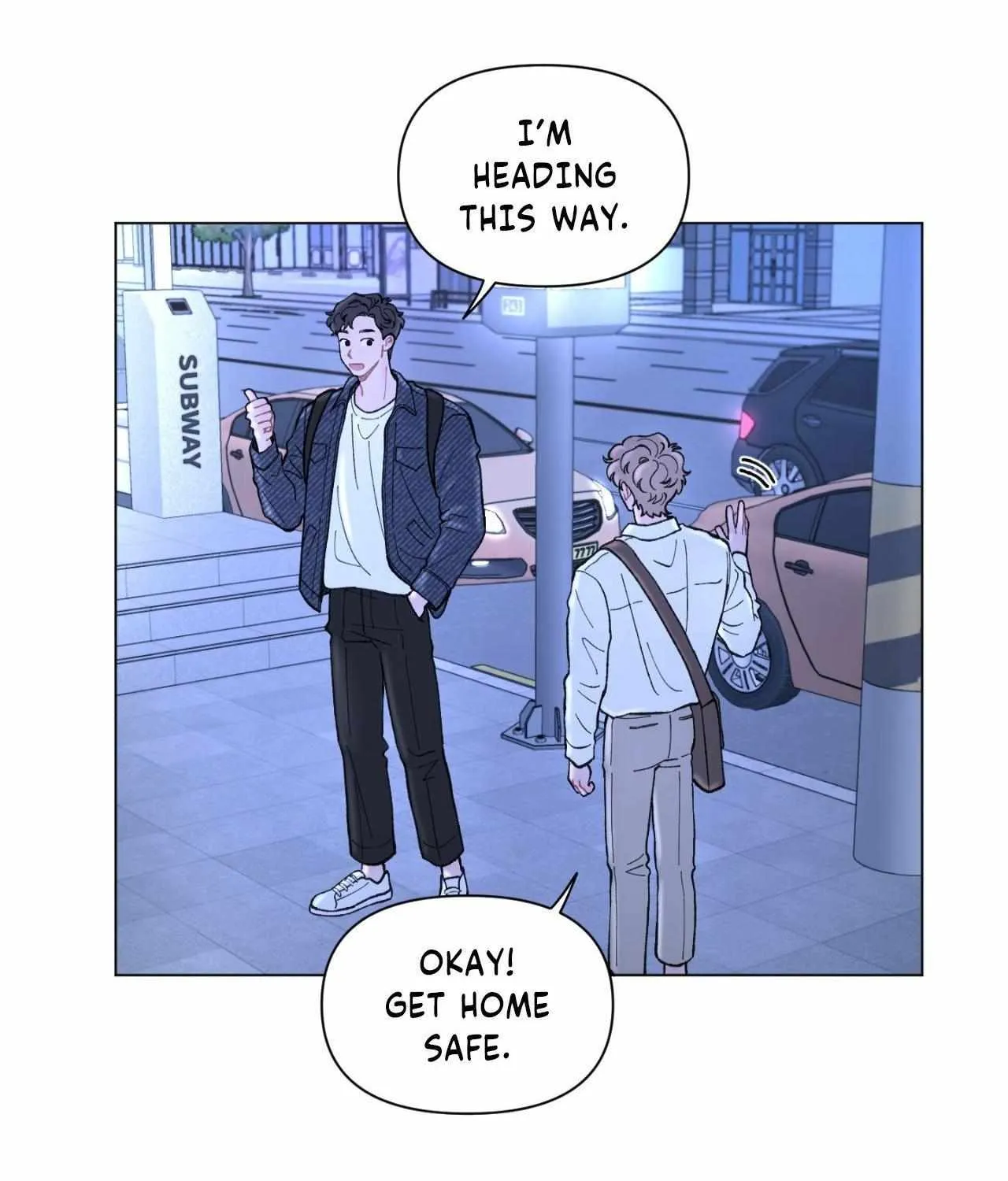 Read To Mend A Heart chapter 45 image 31 on Lezhin