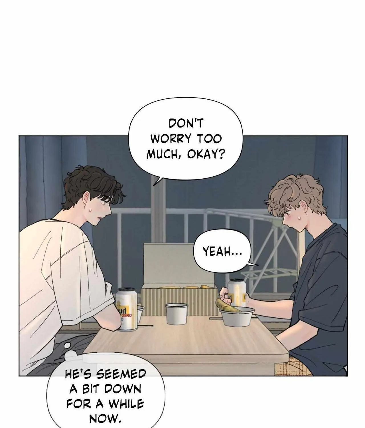 Read To Mend A Heart chapter 45 image 42 on Lezhin