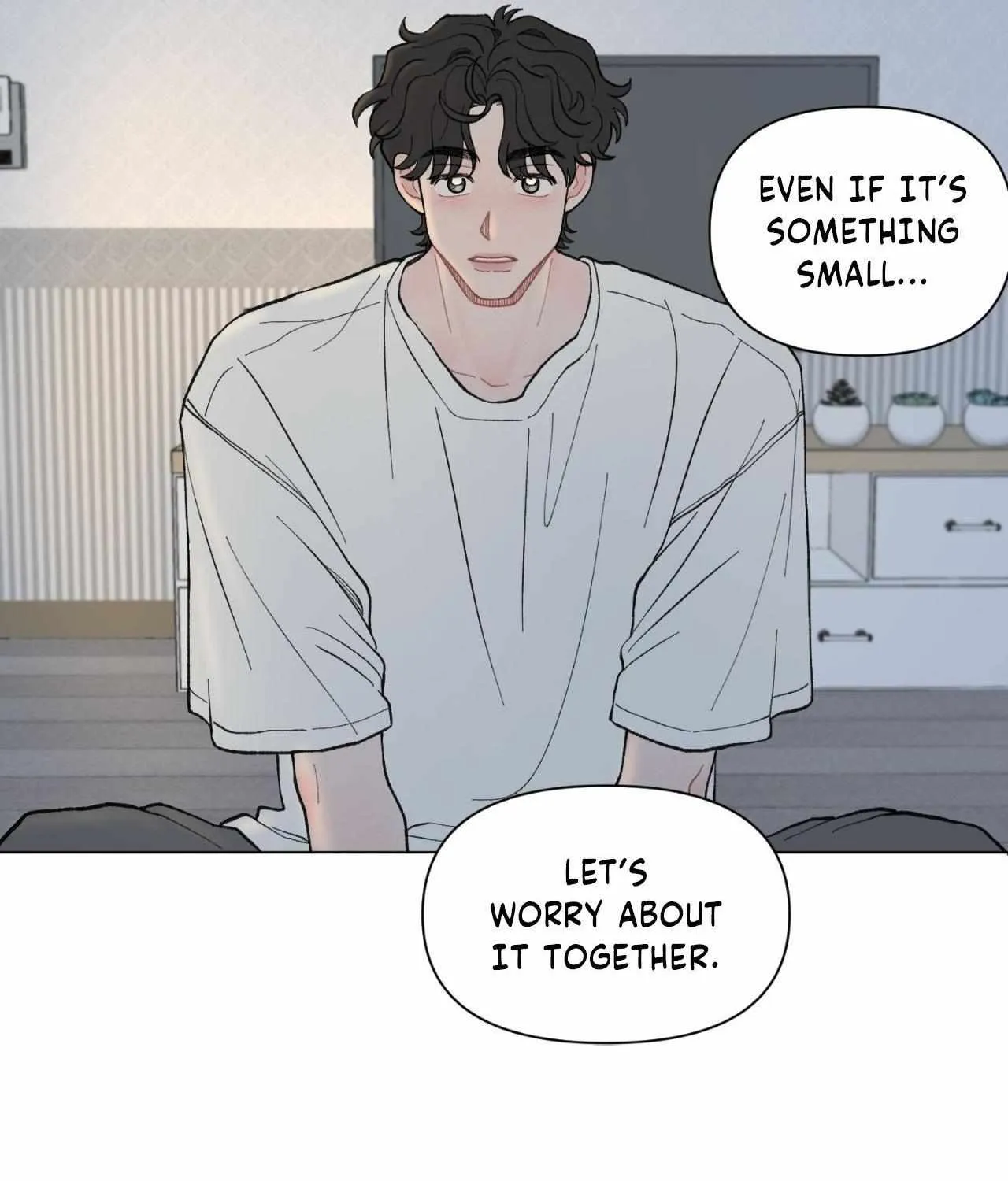 Read To Mend A Heart chapter 45 image 52 on Lezhin