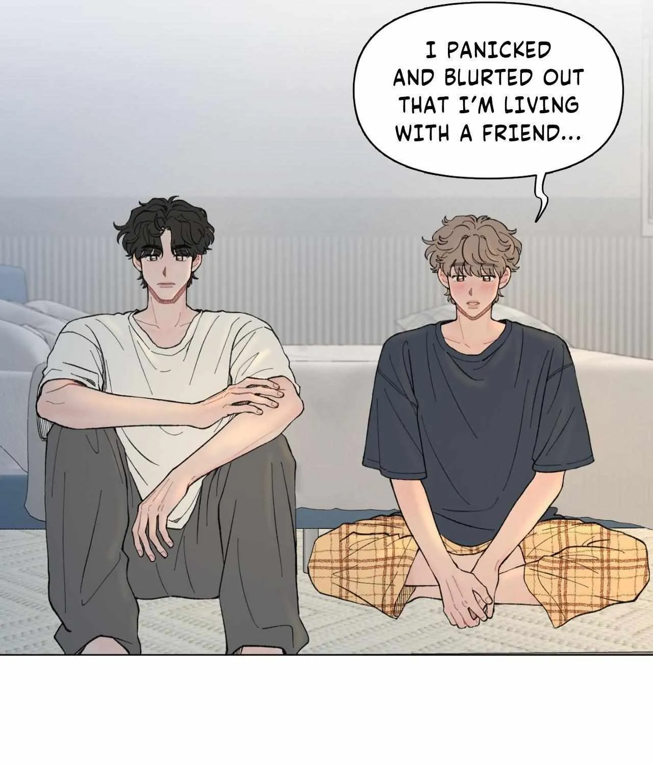 Read To Mend A Heart chapter 45 image 59 on Lezhin