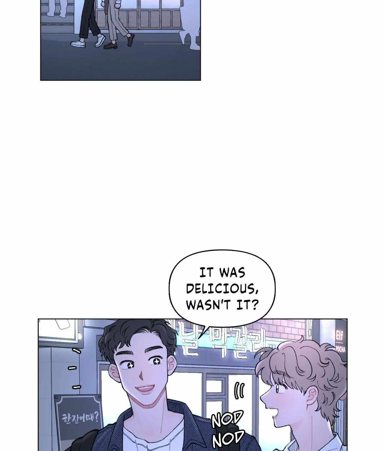 Read To Mend A Heart chapter 45 image 6 on Lezhin
