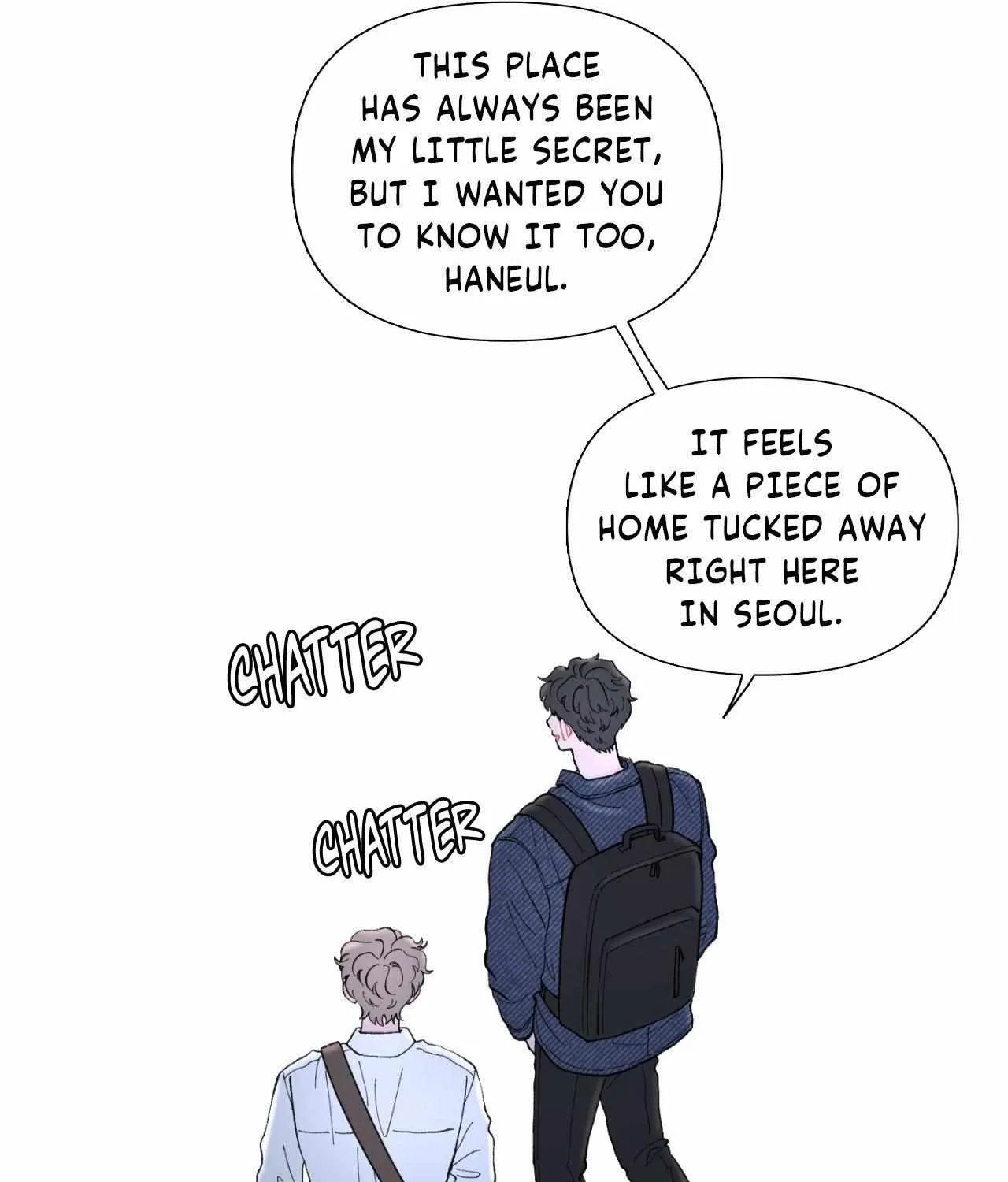 Read To Mend A Heart chapter 45 image 8 on Lezhin
