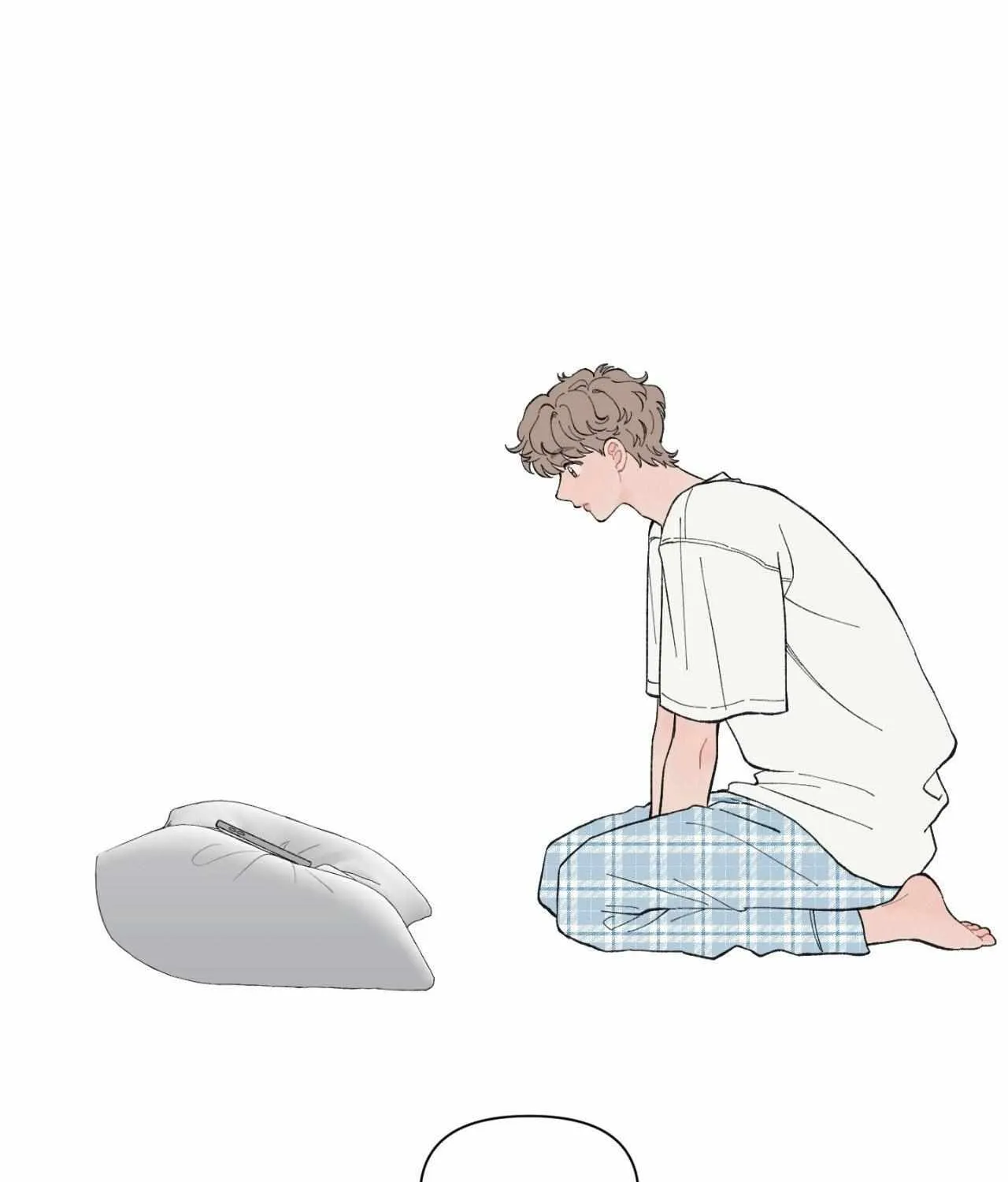 Read To Mend A Heart chapter 46 image 12 on Lezhin