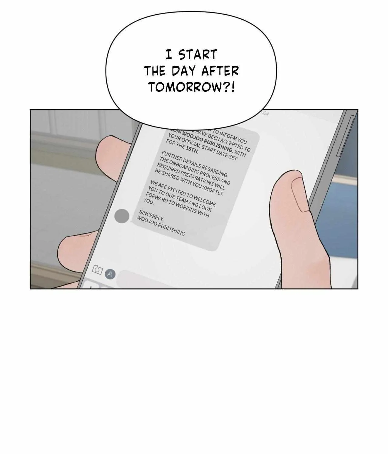 Read To Mend A Heart chapter 46 image 20 on Lezhin