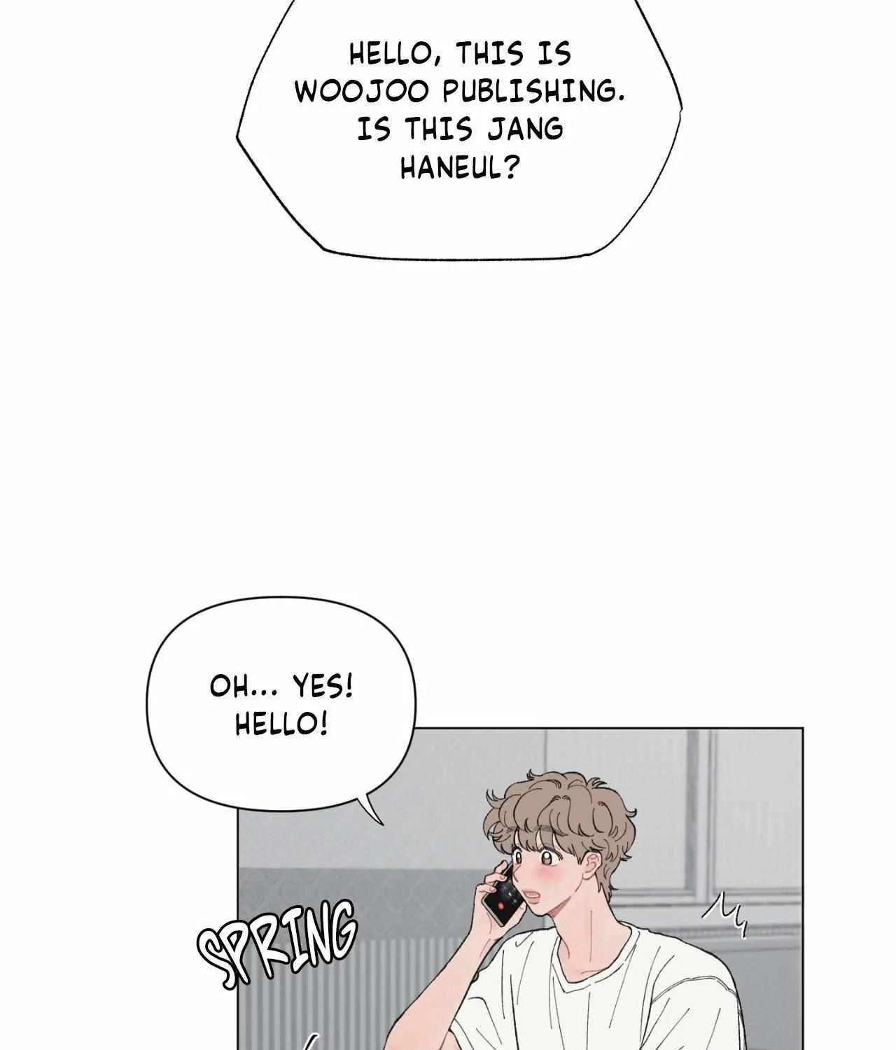 Read To Mend A Heart chapter 46 image 6 on Lezhin