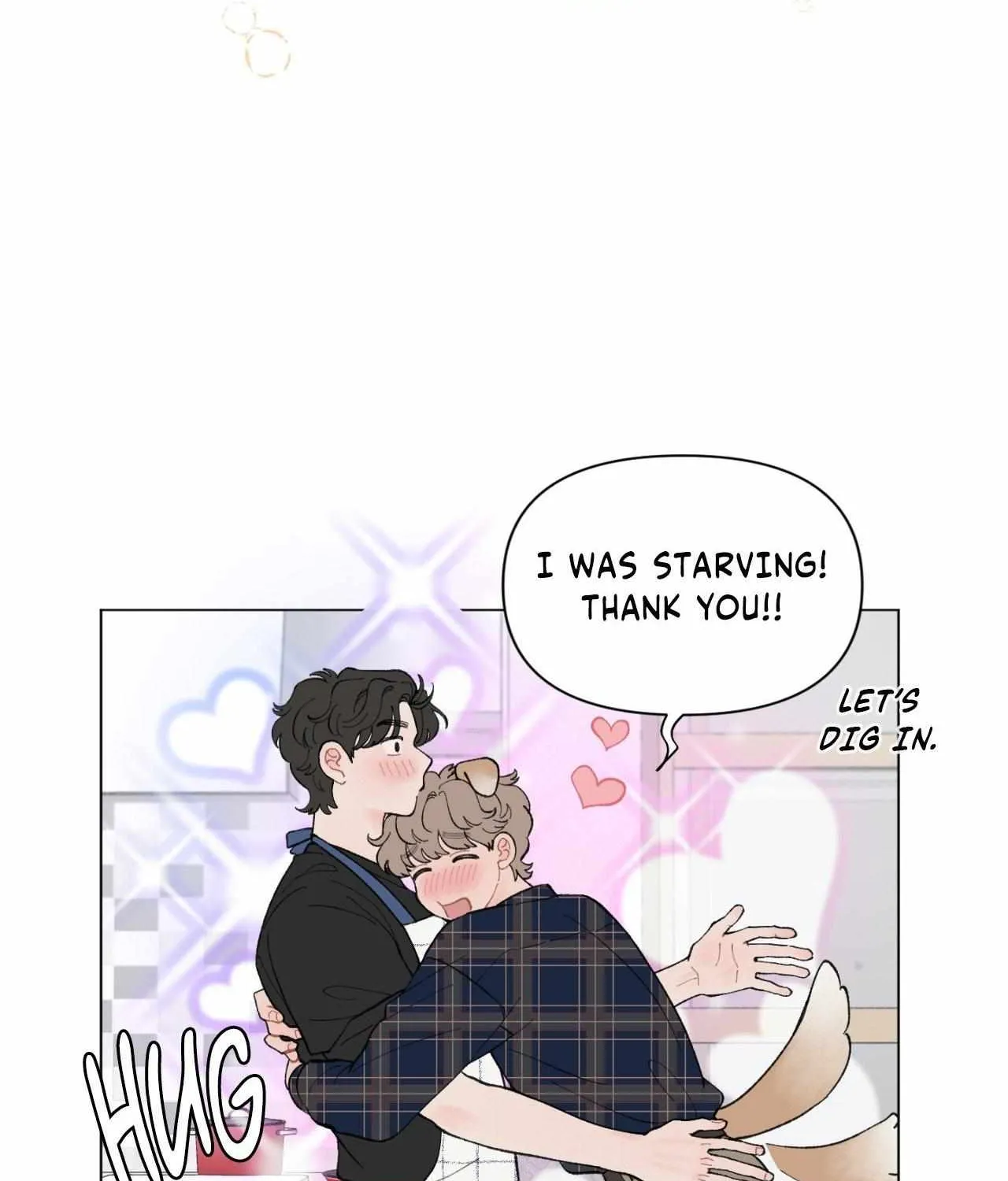 Read To Mend A Heart chapter 47 image 26 on Lezhin