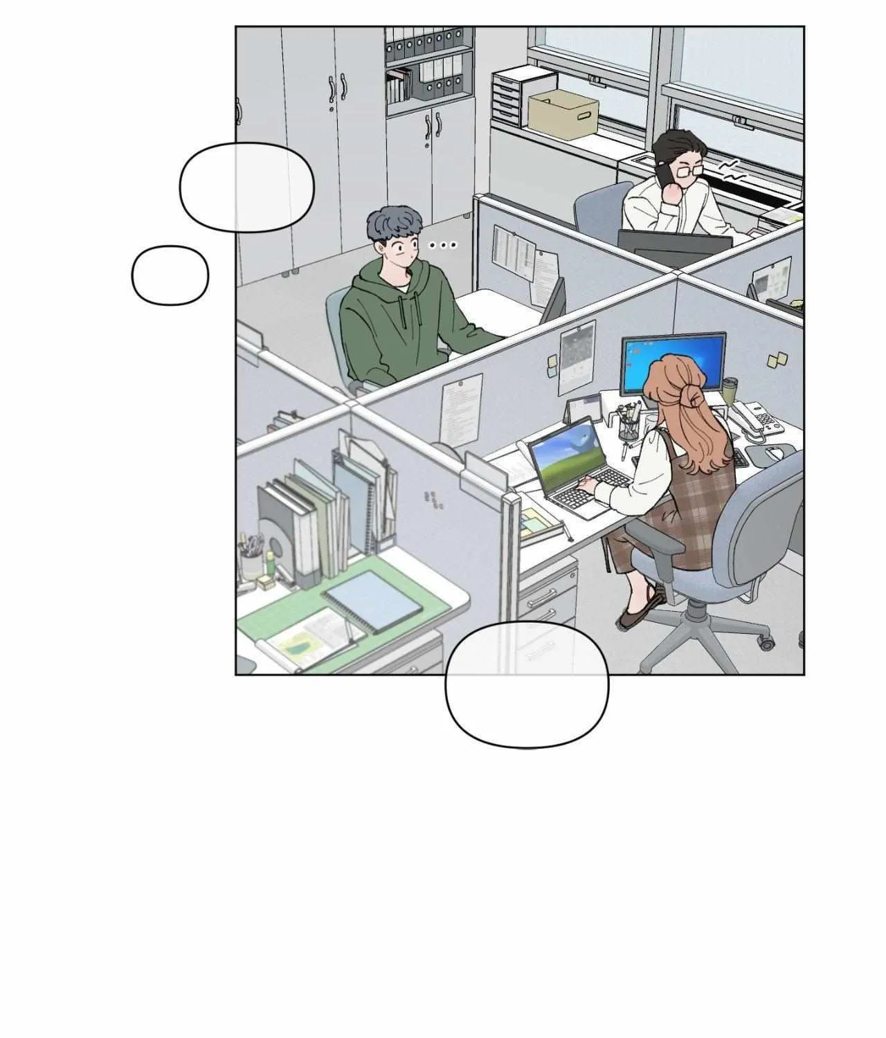 Read To Mend A Heart chapter 47 image 53 on Lezhin