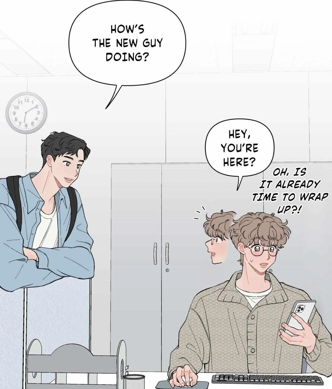 Read To Mend A Heart chapter 47 image 58 on Lezhin