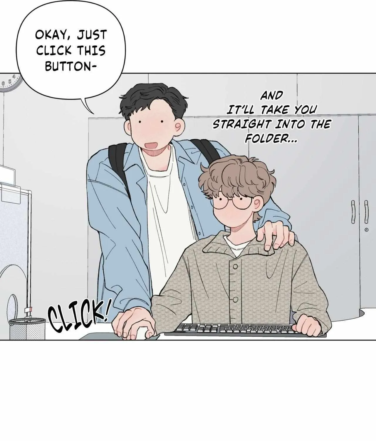 Read To Mend A Heart chapter 47 image 61 on Lezhin