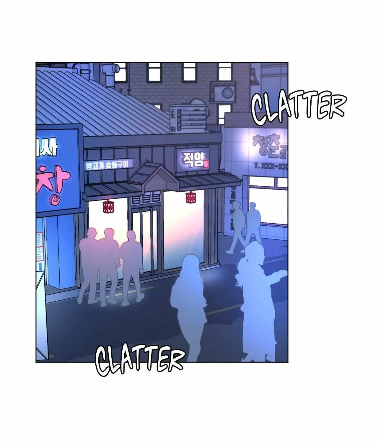 Read To Mend A Heart chapter 47 image 68 on Lezhin