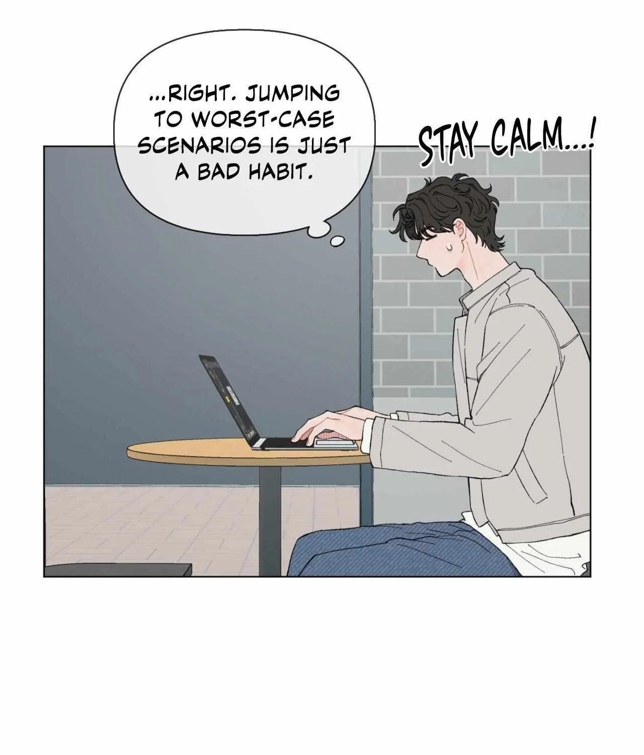 Read To Mend A Heart chapter 48 image 13 on Lezhin