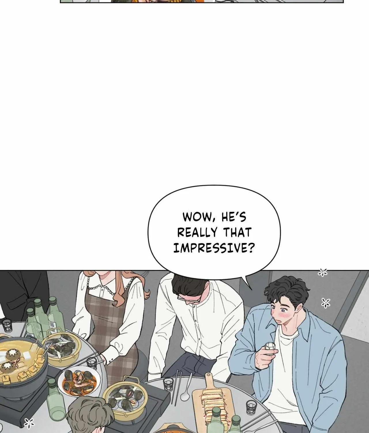 Read To Mend A Heart chapter 48 image 20 on Lezhin